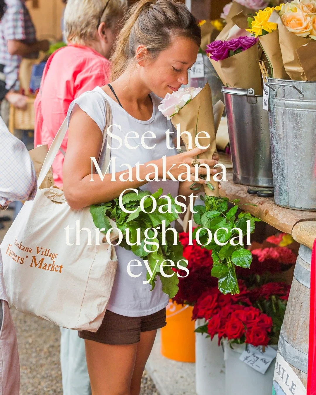 Don't waste your precious weekend away hoping you'll discover the best places to visit - hop onto a local tour instead, where you'll see the Matakana Coast from a local's perspective. 😀

https://www.matakanatours.co.nz/