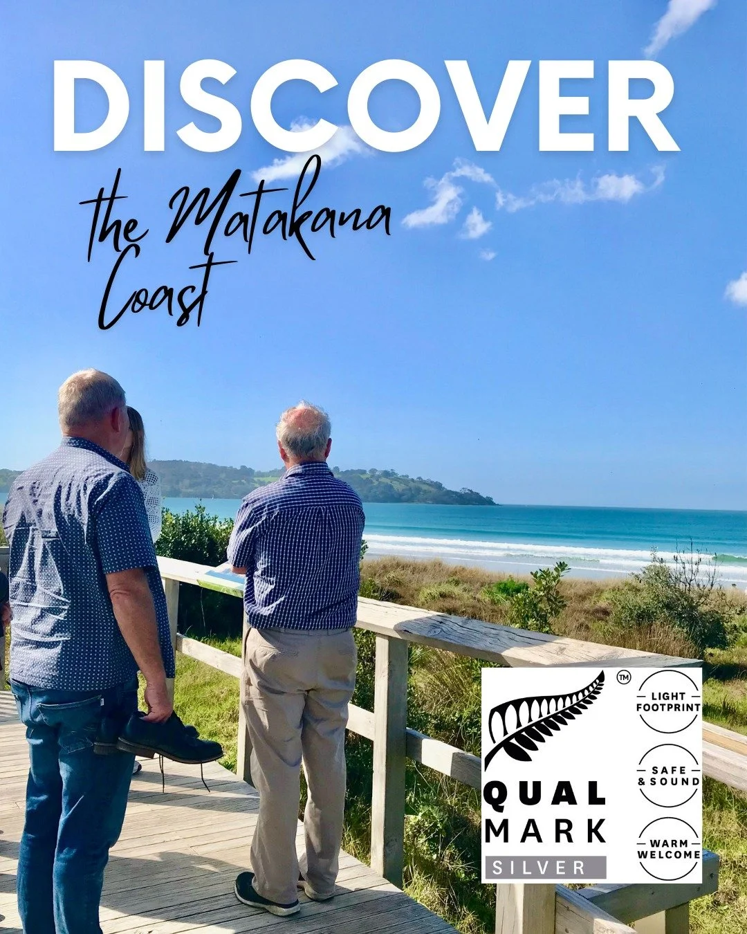 Choose your local Silver Qualmarked Tour company for your next adventure