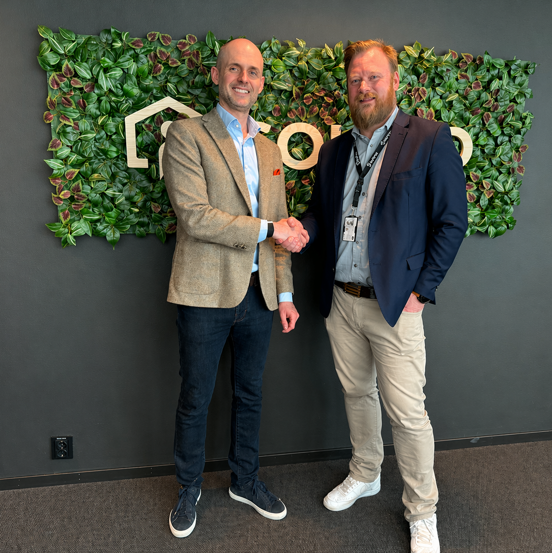 Keyfree og Solibo inngår samarbeid for en enklere styrehverdag&nbsp;