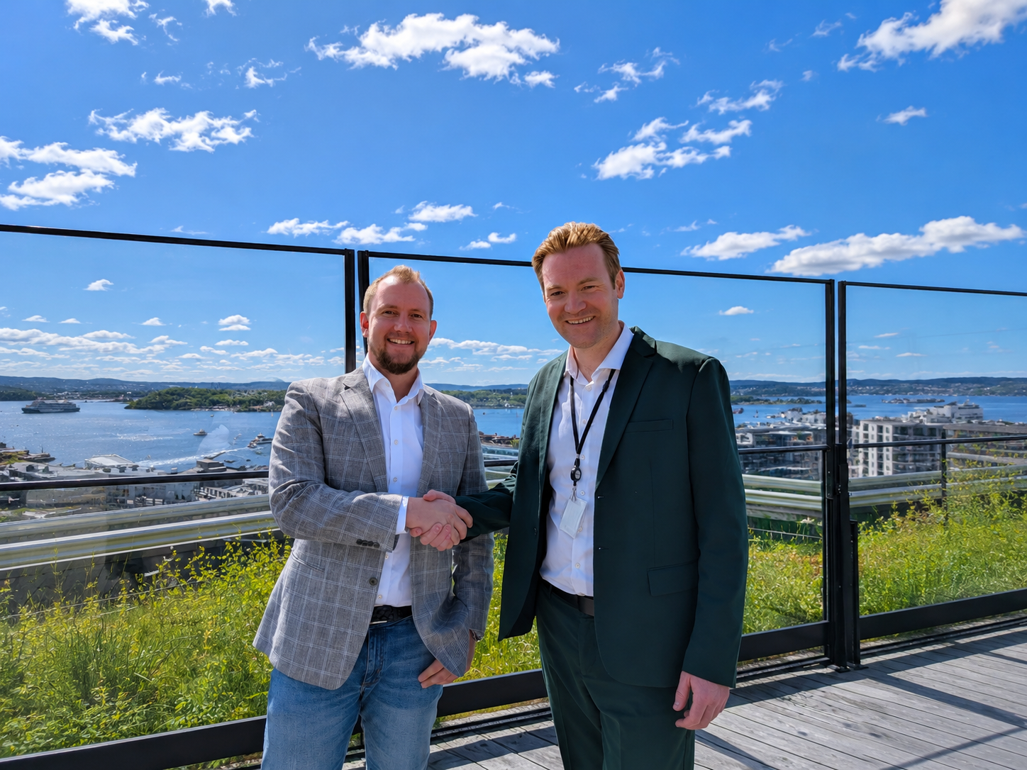 SPG velger Solibo som fast samarbeidspartner