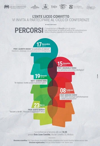 PERCORSI - Conversazioni di filosofia con gli autori