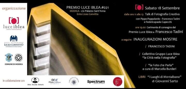 Premio Luce Iblea