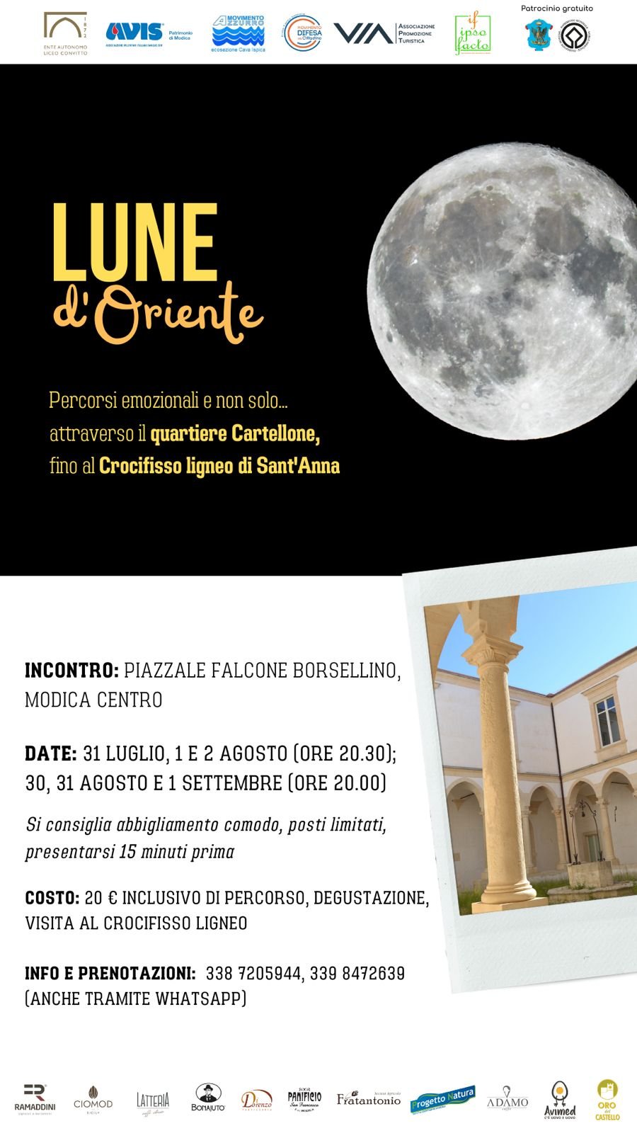 Lune d'Oriente