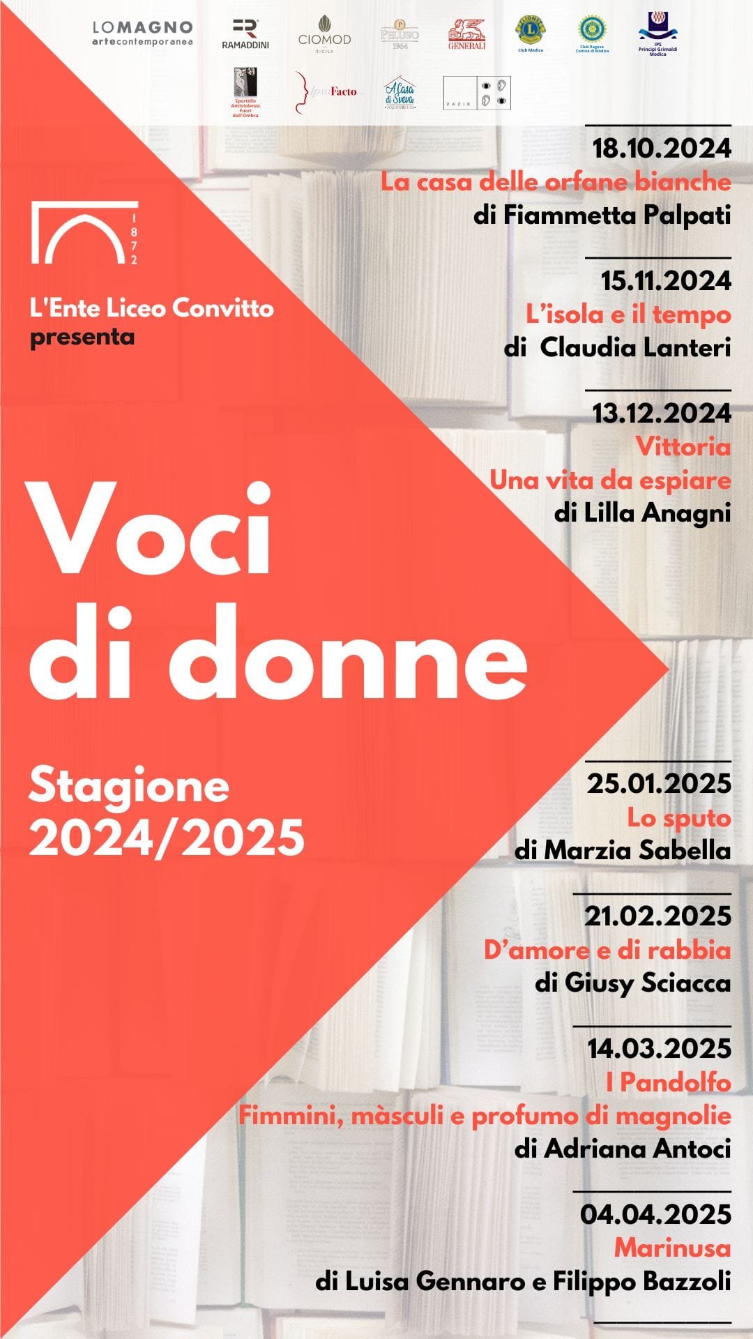 VOCI DI DONNE
