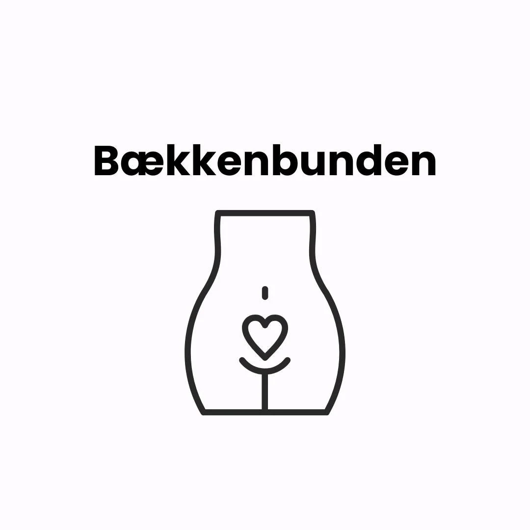 B&aelig;kkenbunden er en del af dit indre fundament❤
Den st&oslash;tter bl&aelig;re, tarme og livmoder, hj&aelig;lper dig med at holde p&aring; vandet og spiller en vigtig rolle for b&aring;de stabilitet og sexliv. Efter graviditet og f&oslash;dsel k