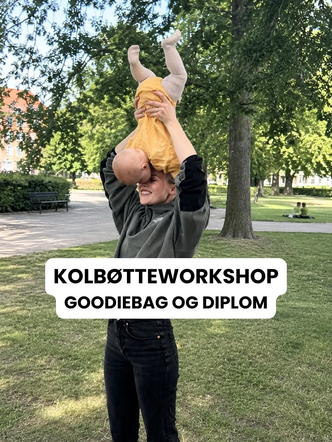 ❤️KOLB&Oslash;TTEWORKSHOP + GOODIEBAG + DIPLOM❤️
Kom med hele sommeren, n&aring;r vi afholder vores eksklusive kolb&oslash;tteworkshop🤩

✨ 13 juni, 4 juli, 22 august
✨ Goodiebag med v&aelig;rdi for ca. 400.-
✨ Grundig vejledning og tid til sp&oslash
