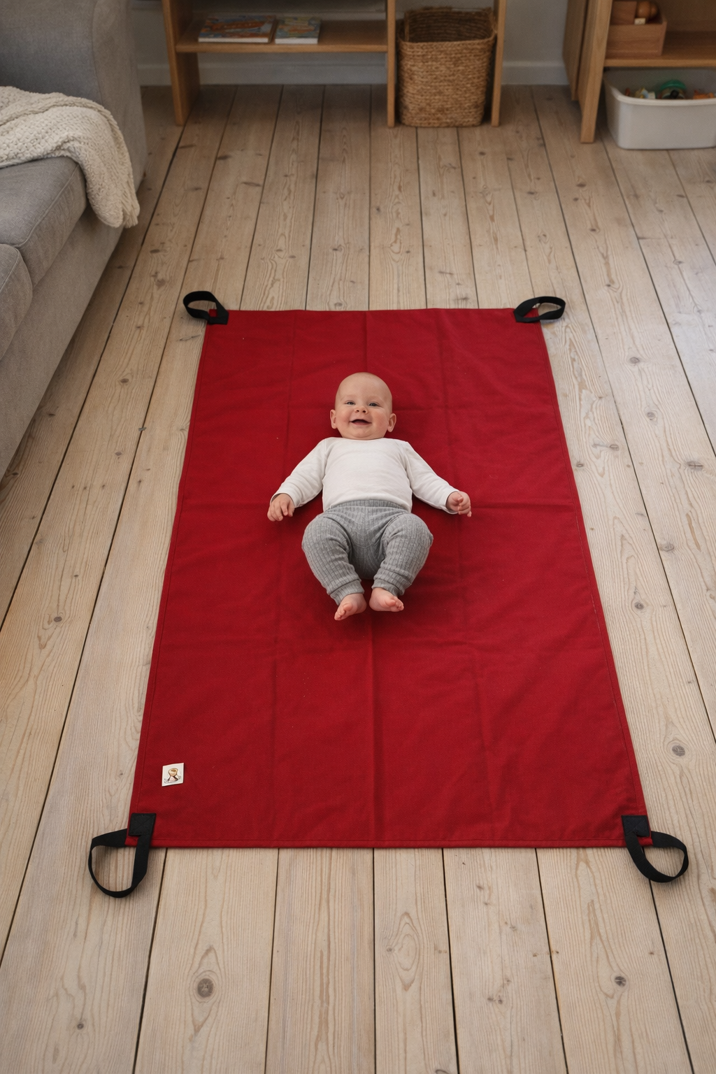 Nyhed Faldskærm i nyt design!