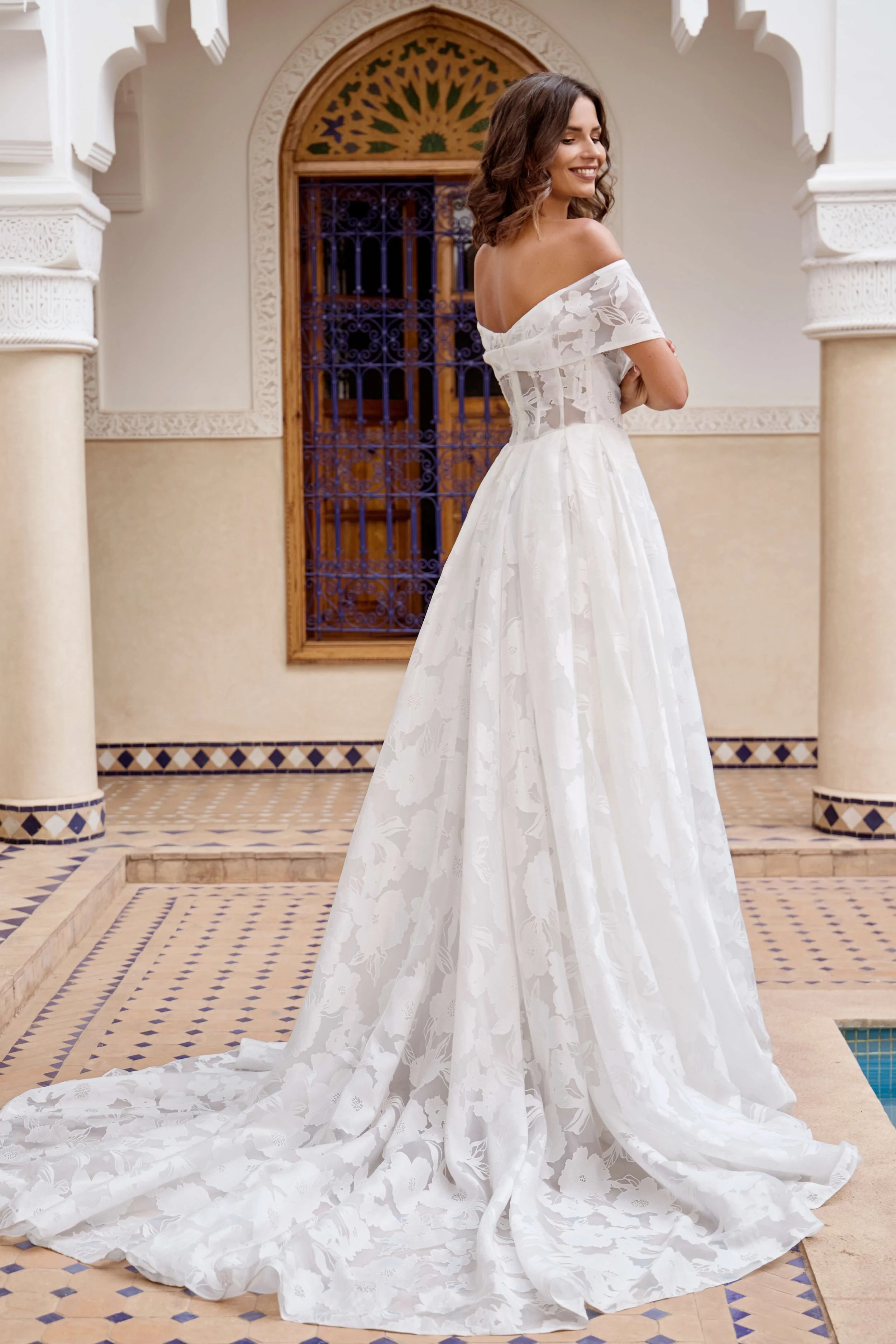 Casablanca UK 14 | Was £2133 | Now £799