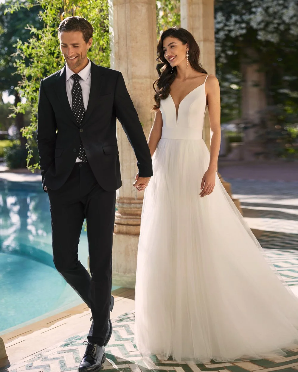 Areta UK 12 | Was £1230 | Now £499