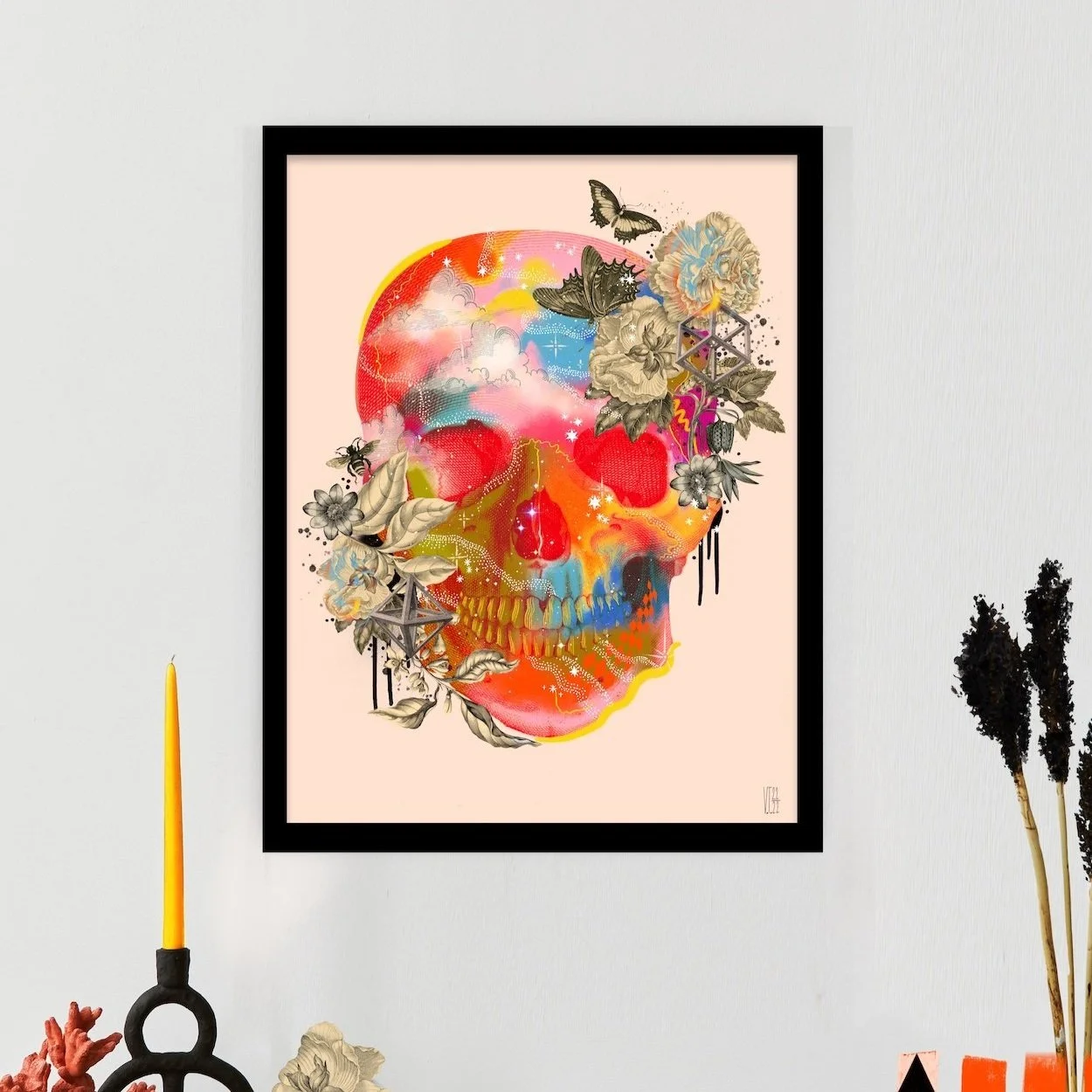 CELESTIAL SKULL