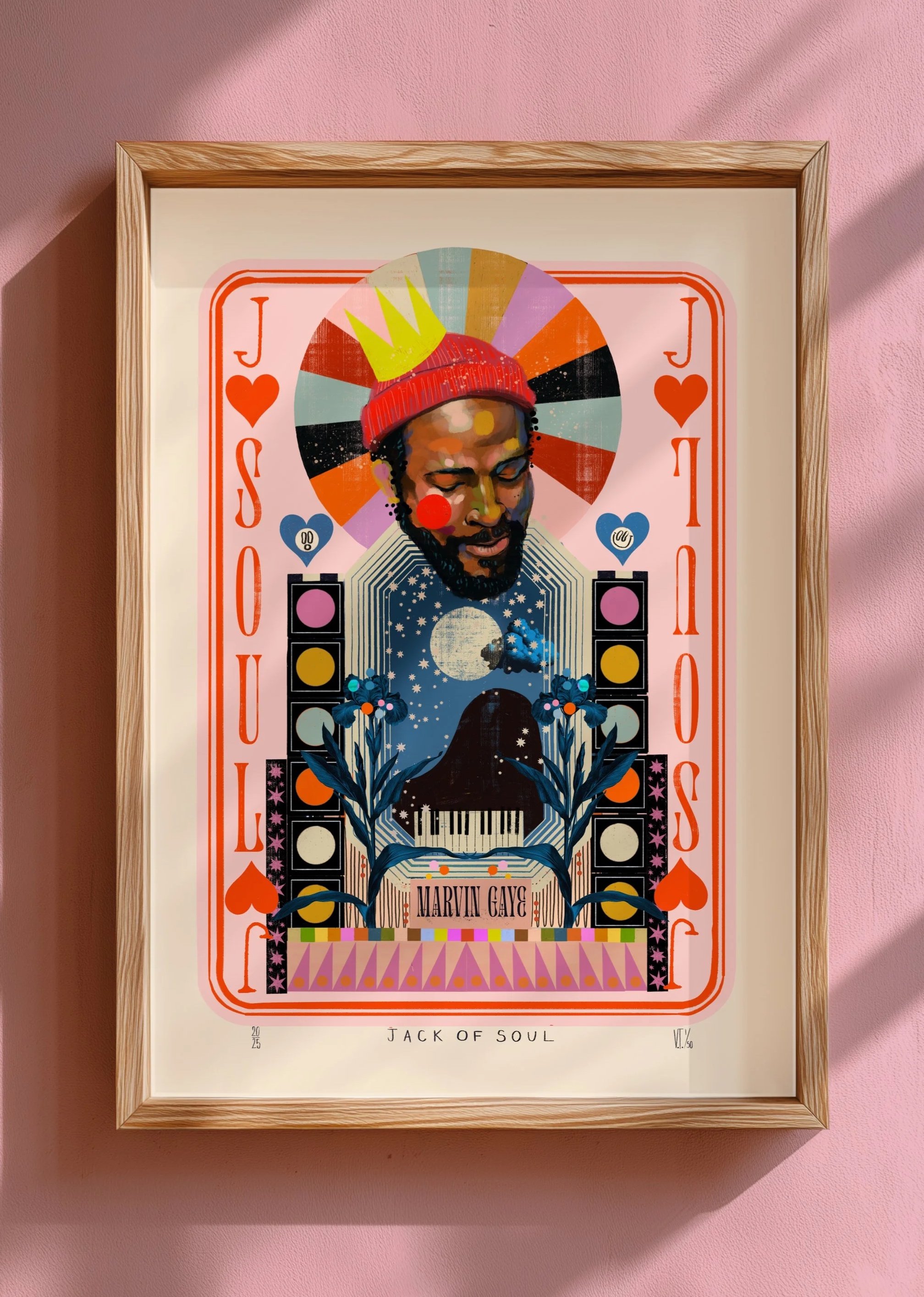 MAGIC DANCE PRINTS