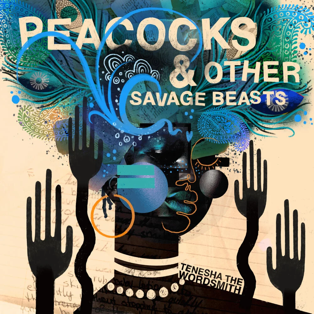 Tenesha-peackocks and other savage beasts.jpg