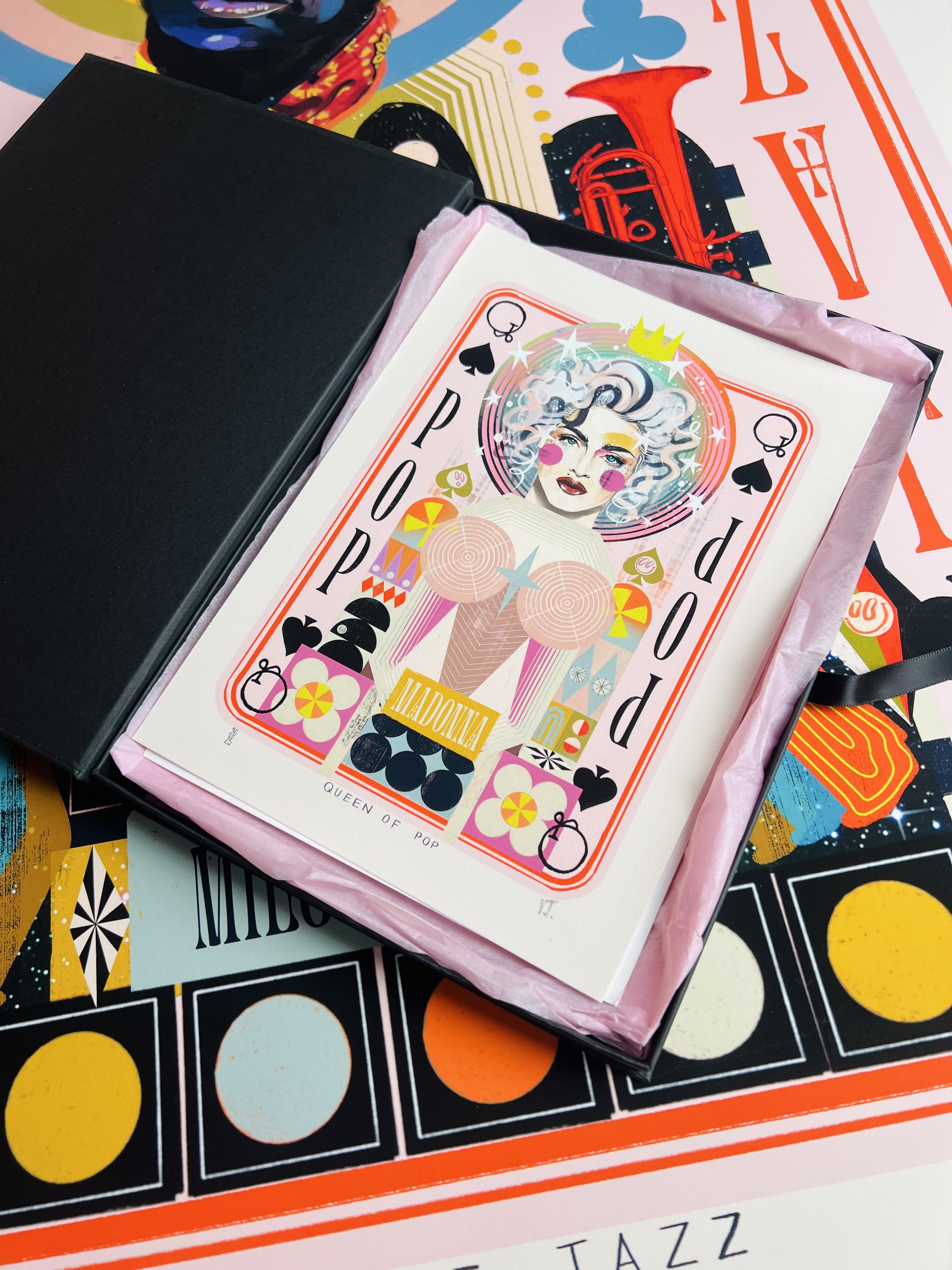 Magic Dance - Box Set