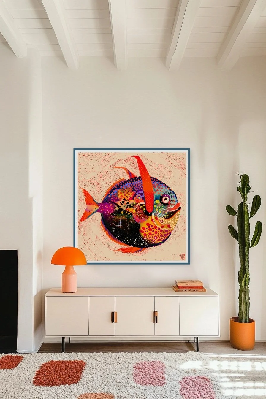 COSMIC FISH