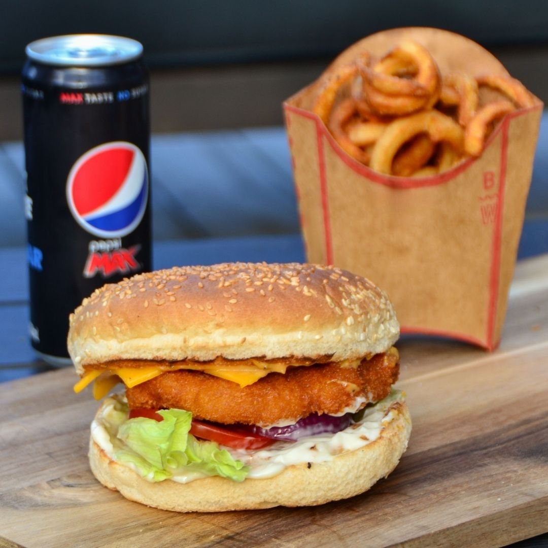 Got a specific burger order? We can make it! 
'Build Your Own' Burgers allow you to customise your burger to fit your taste preferences.

#buildyourown #BWburger