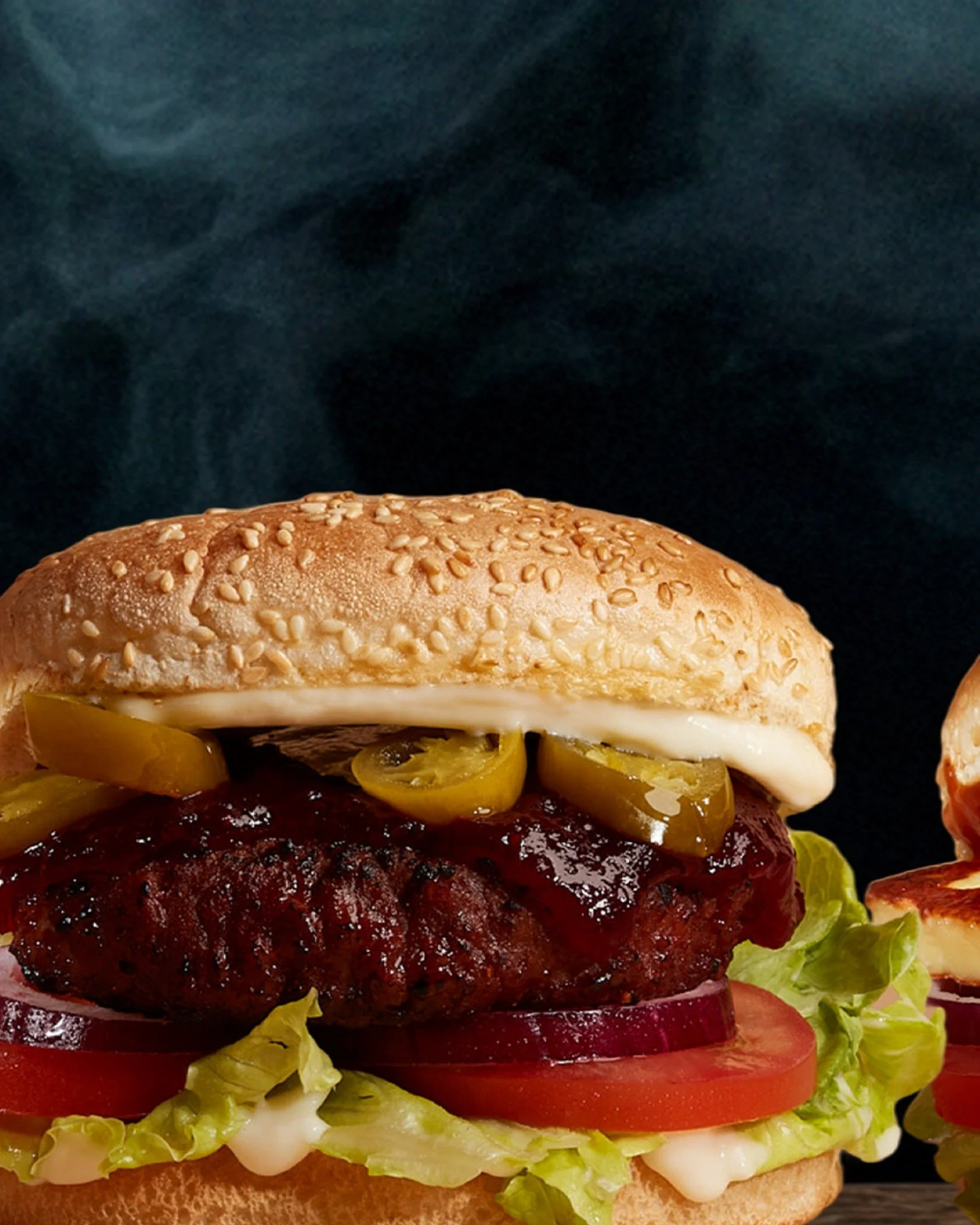 Who said you need beef to build a beast of a burger? Our vego lineup proves that meat free still packs a punch 💪🌱 

Pro tip: any burger from our Beef range can be made meat-free by swapping out for our Vegan Hemp patty.

#InternationalVegetarianDay