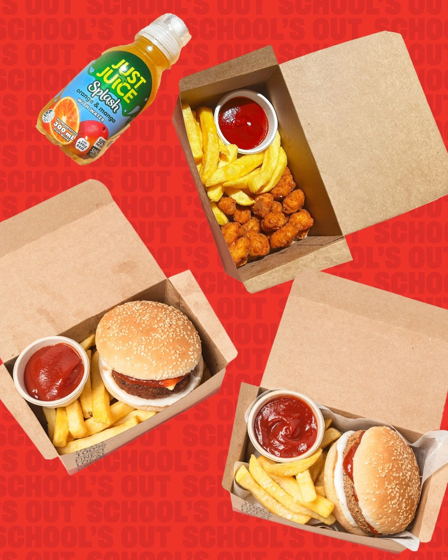 Final days to make the most of a deal the whole crew will love - score a free Junior Meal with any $20 spend. Ends Sunday 🍔

Visit our website for T&amp;Cs.