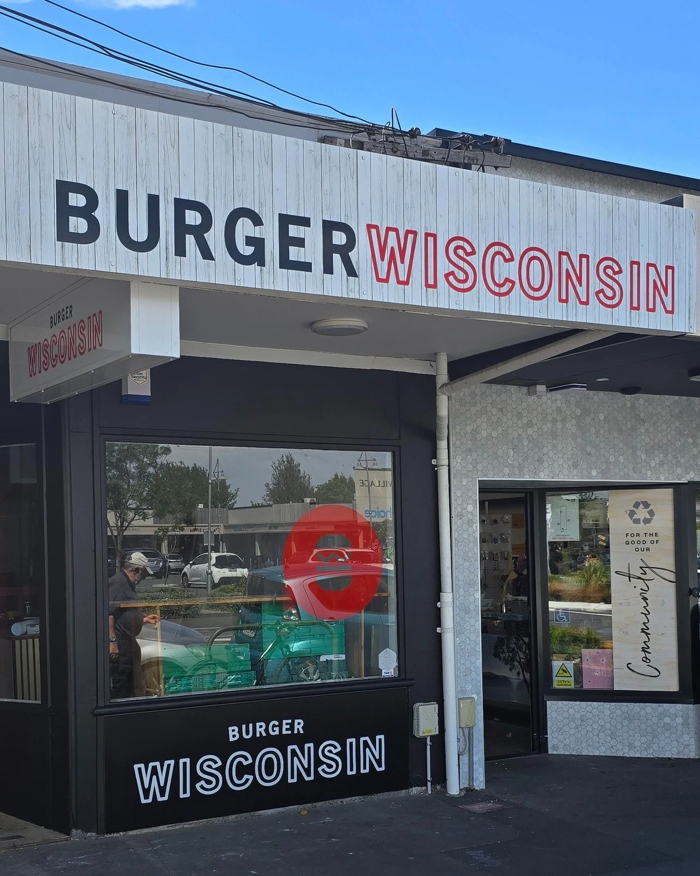 New postcode, same handmade goodness. Ilam, you're next. 👀 🍔