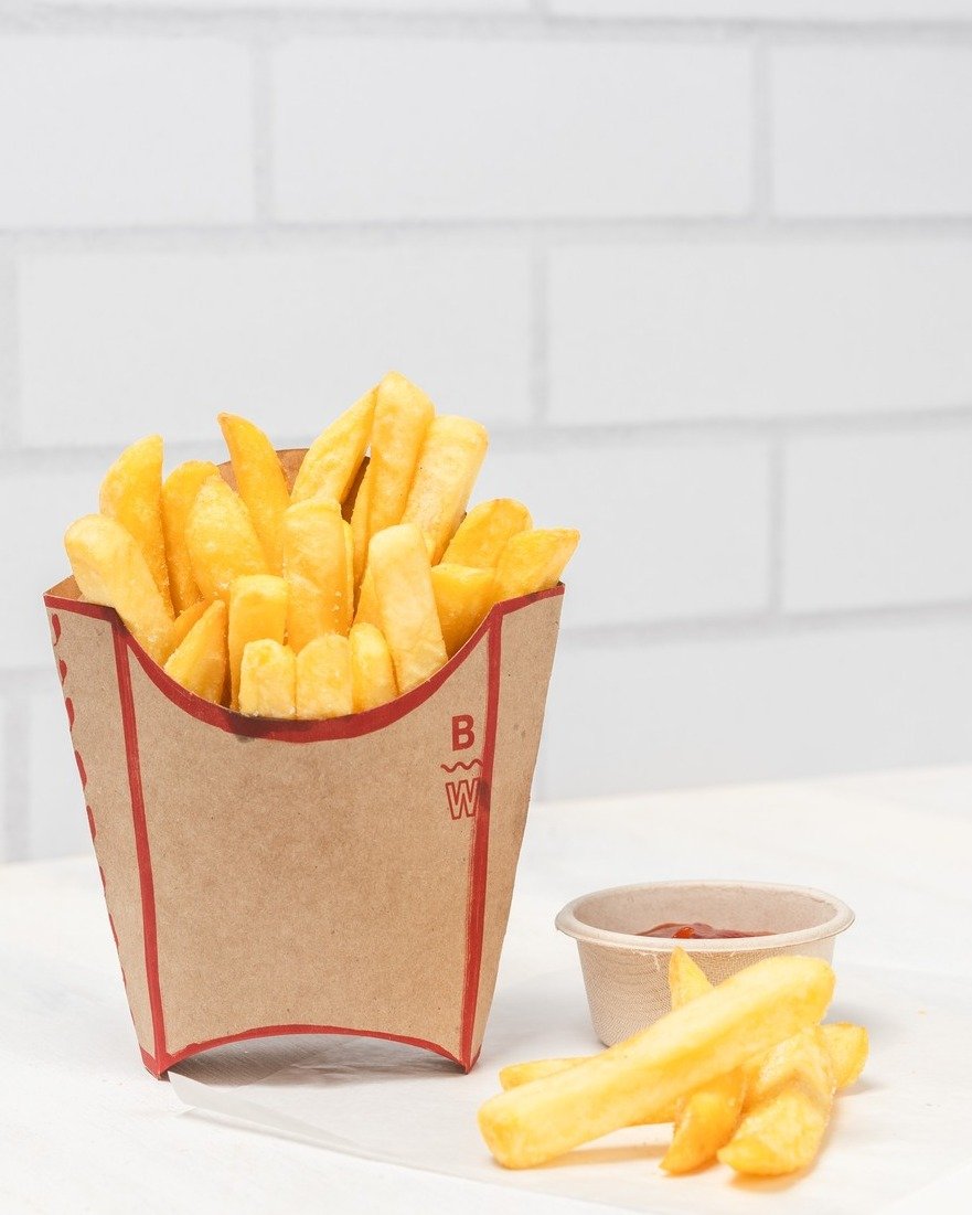 Happy FRYday fam. 🍟