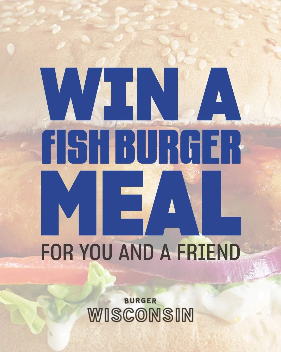 Yet to try all new Fish Burger, or love it so much you&rsquo;d be hooked on a free one? 🎣 

Tag a mate below &amp; you could both score a Stacked &amp; Packed Fish Burger meal on the house 🐟🍔🍟 

How to enter: 
1️⃣ Make sure you and your mate both