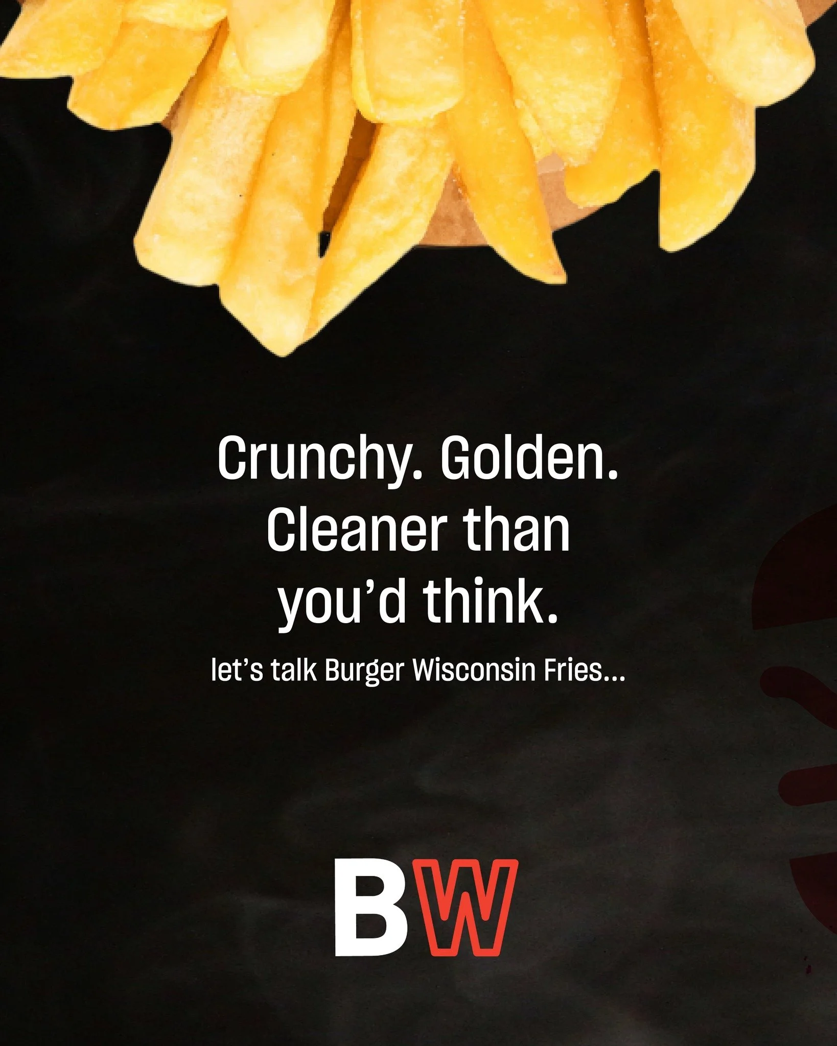 Let's talk BW Fries. 🍟