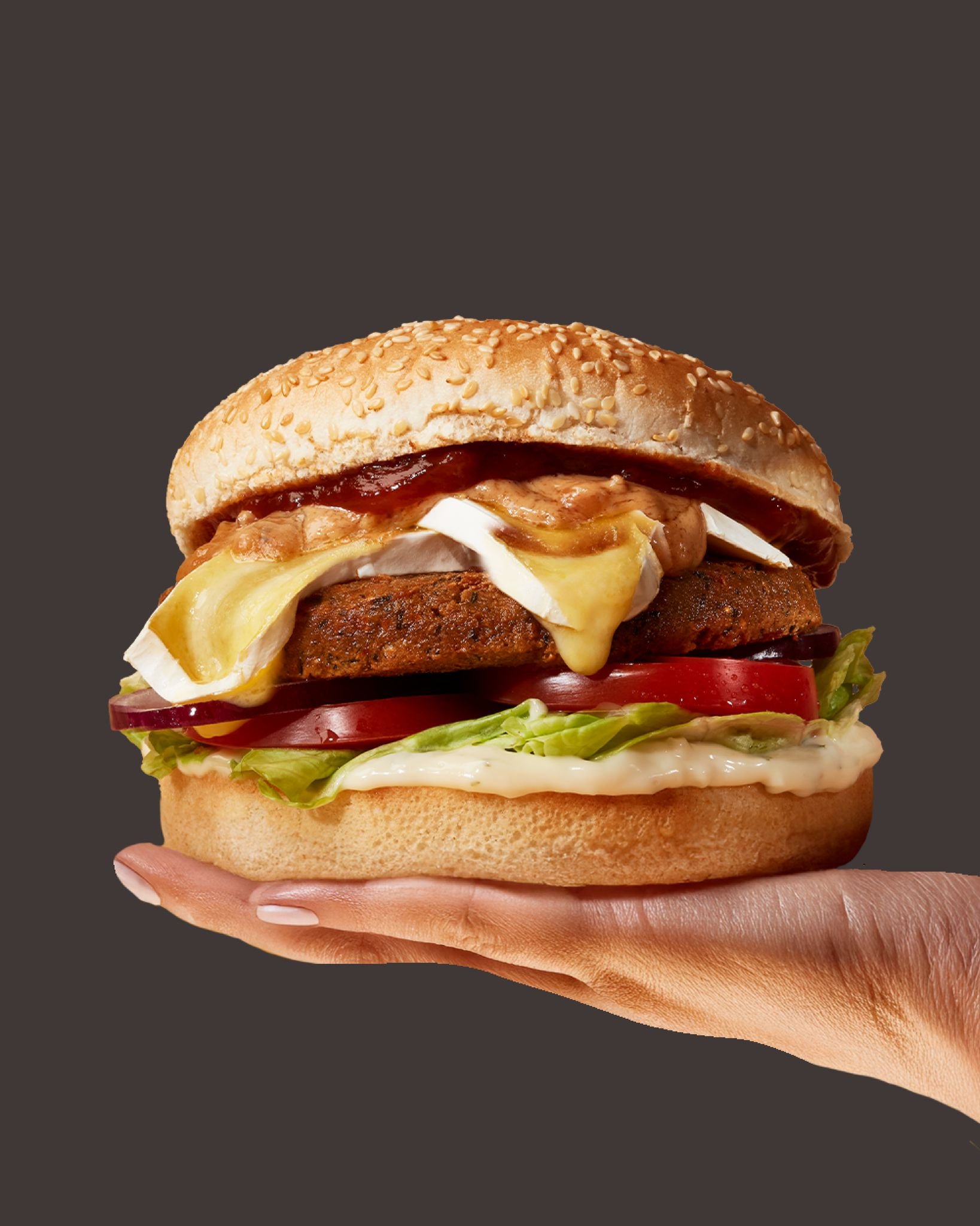 It&rsquo;s Meat Free Monday at Burger Wisconsin. Which one of these beauties are you grabbing for $12 today - the Vege Deluxe, the Big Squeaky, or the Vegan Hemp? 🤤