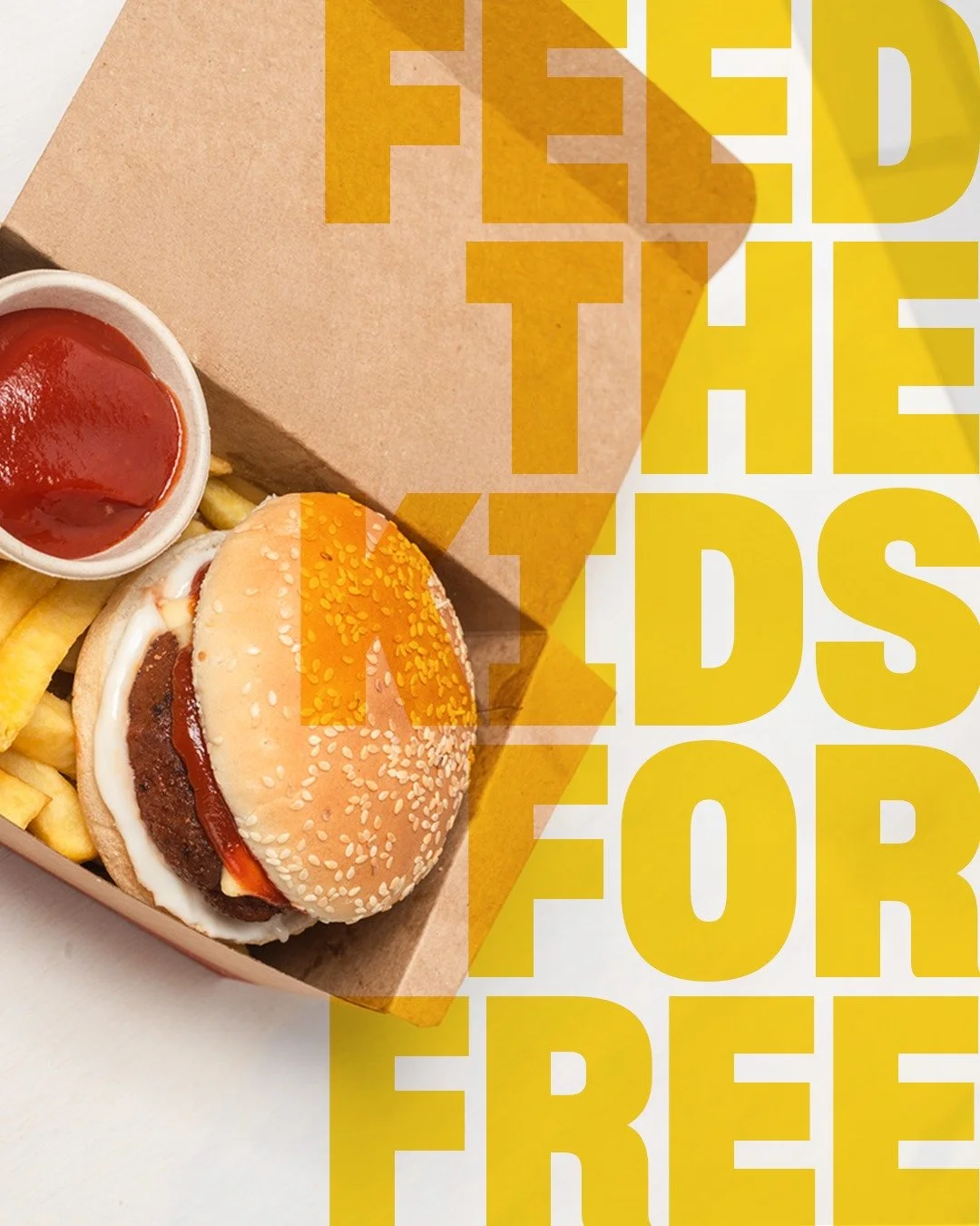 It's the final few days to make family feeds easier. 🍔 
Free Junior Meal when you spend $20 or more at Burger Wisconsin. 
Offer ends 01.02.26.