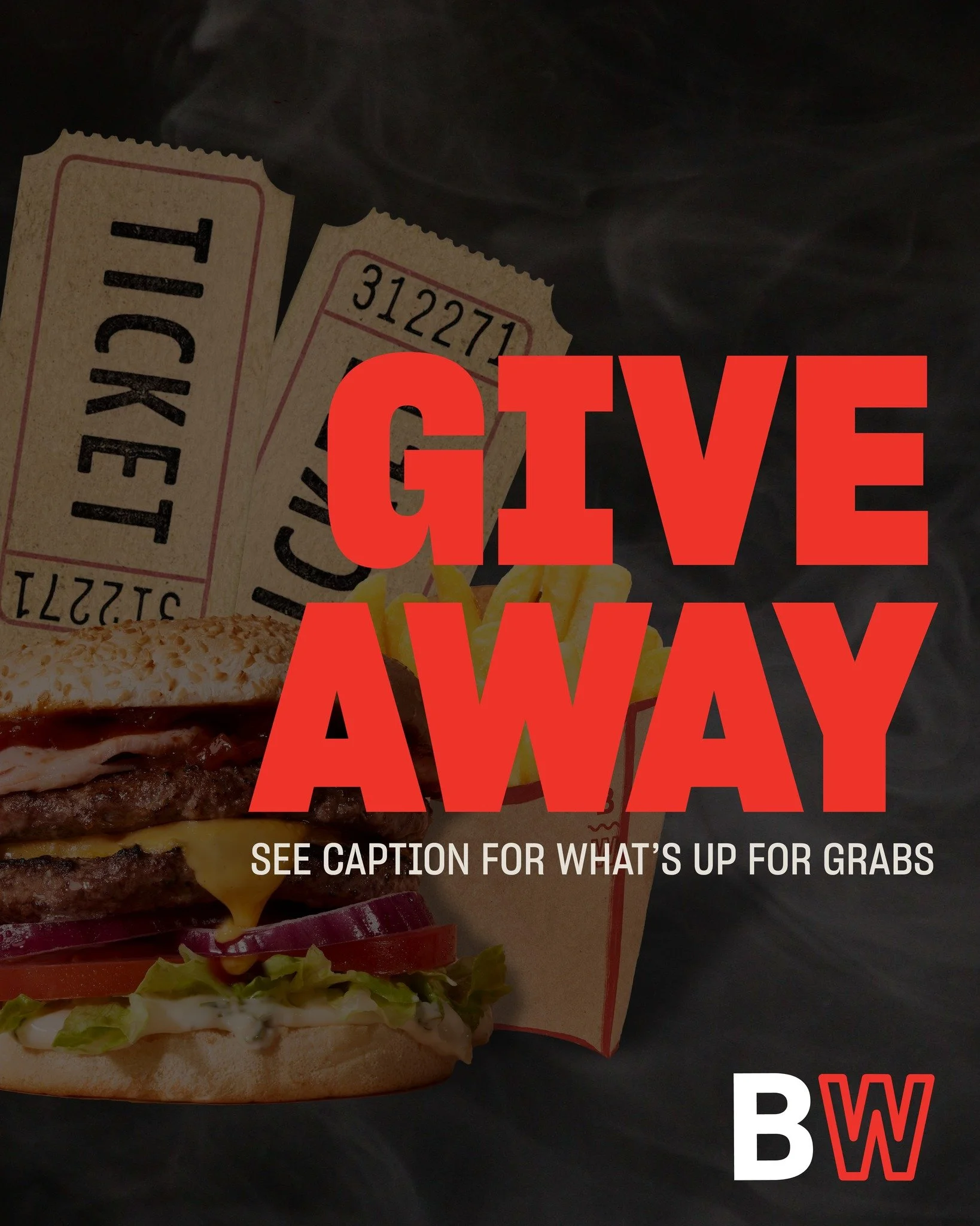 Your local neighbourhood burger joint meets NZ's legendary local artists 🤝

We&rsquo;re hooking one lucky legend up with: 

🍔 $200 in Burger Wisconsin vouchers 
🎟️ A double pass to Jim Beam Homegrown (Hamilton 2026) 
Tickets only. Travel &amp; acc