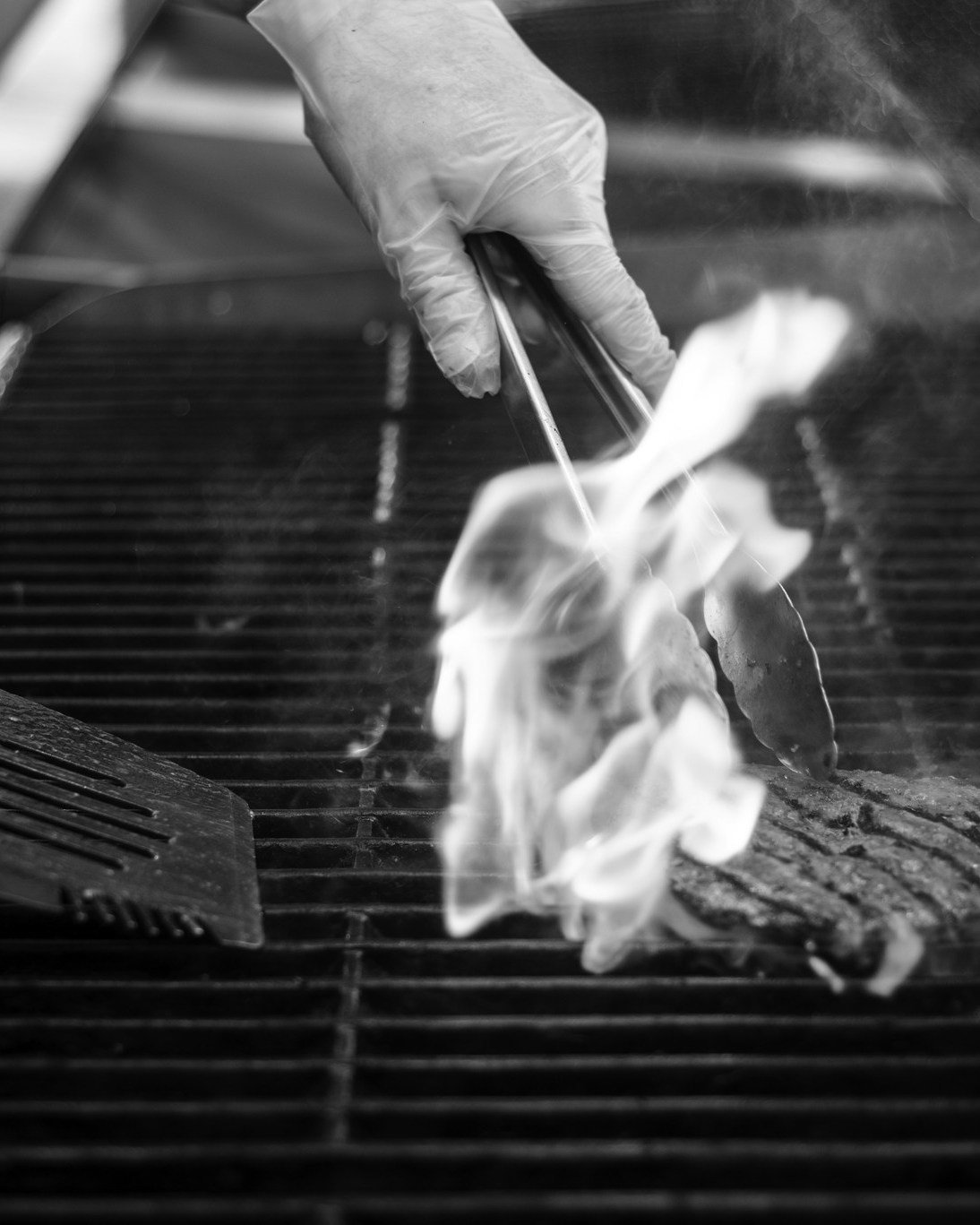 Your Monday just got easier. Flame-grilled and ready for you. 🔥