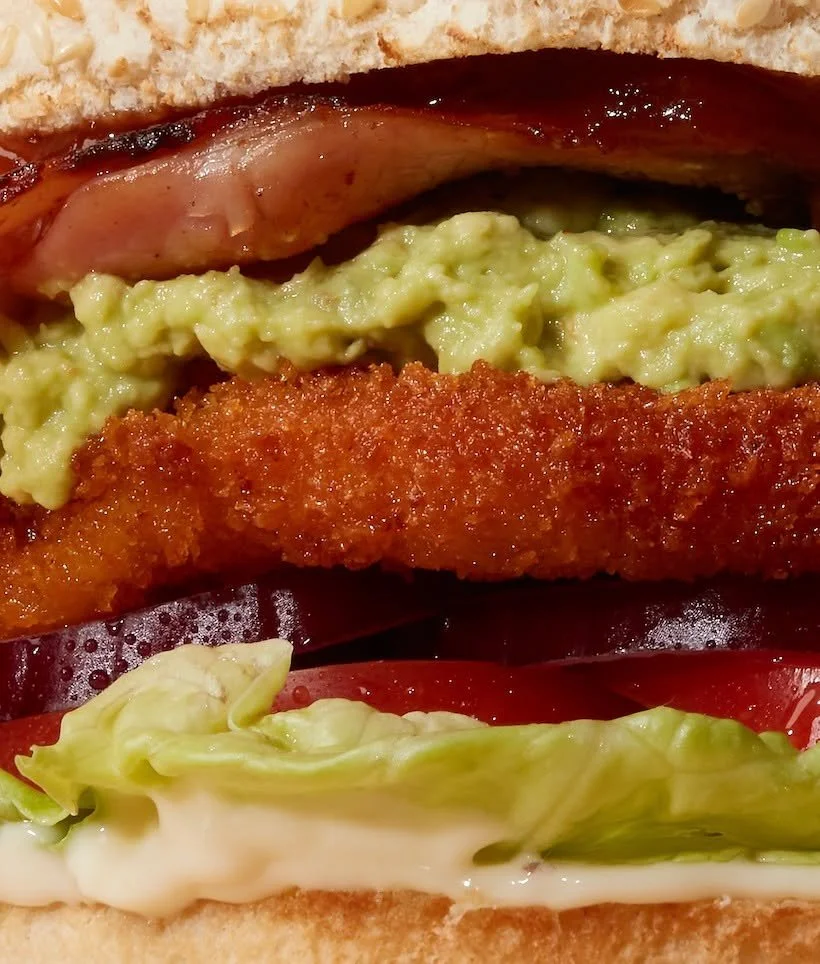 It's Chook Tuesday. Grab a Cabbie for $12. 🍗 🥓 🥑