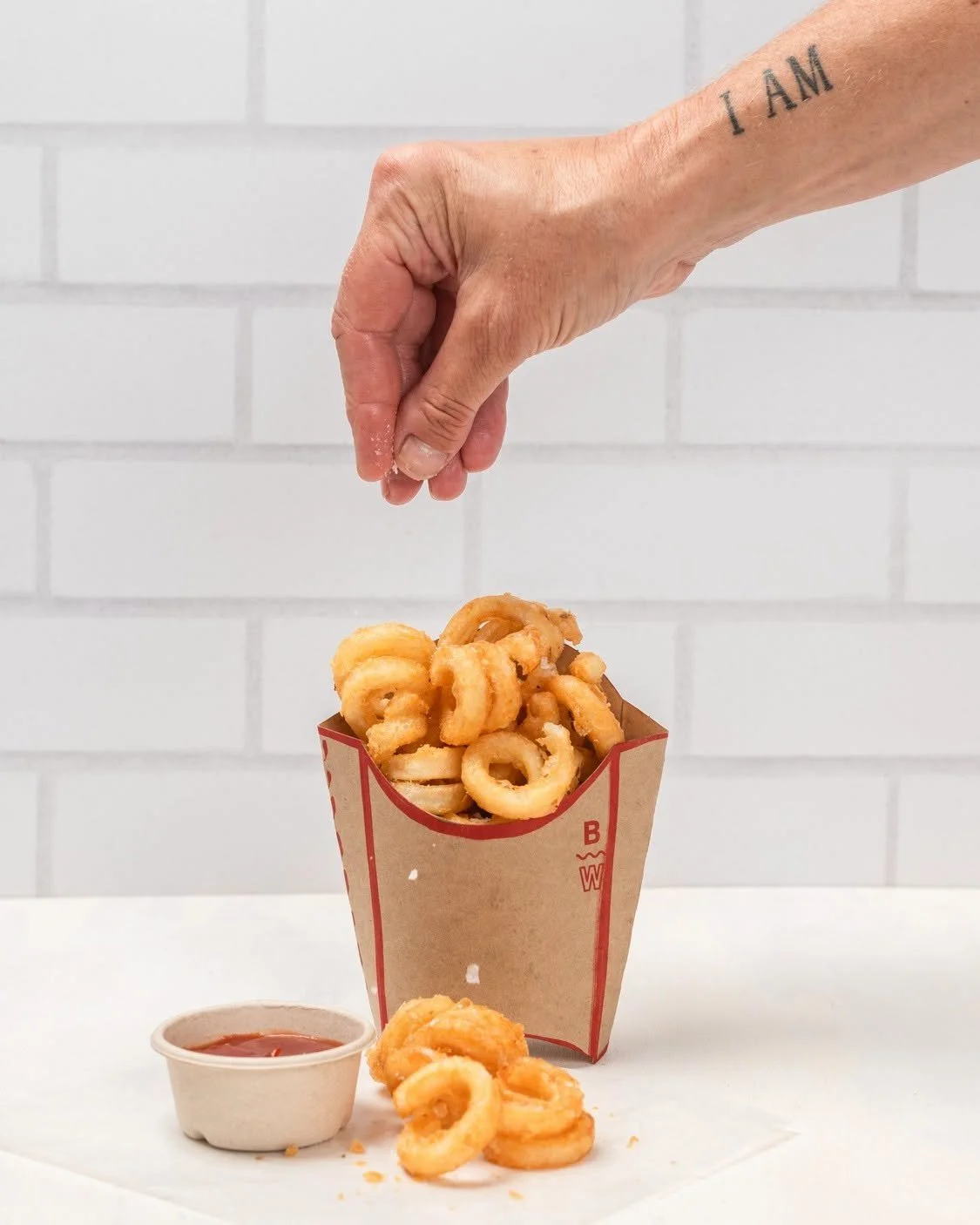 The ultimate texture combo. 💥