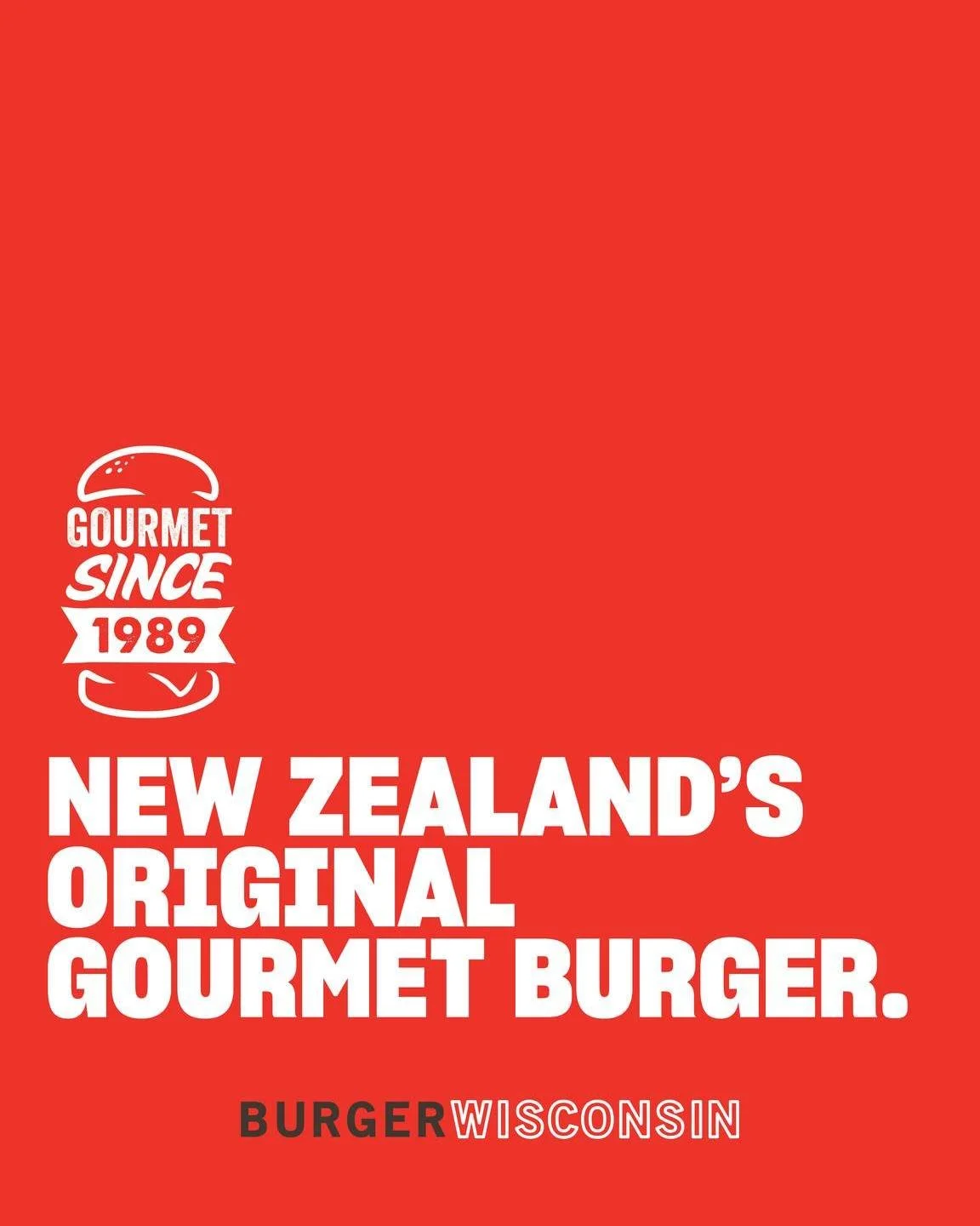 Since '89, and counting. 💪🍔