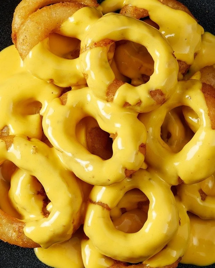 One bite of our new Nacho Cheese Sauce and you'll be hooked for life. 🤤