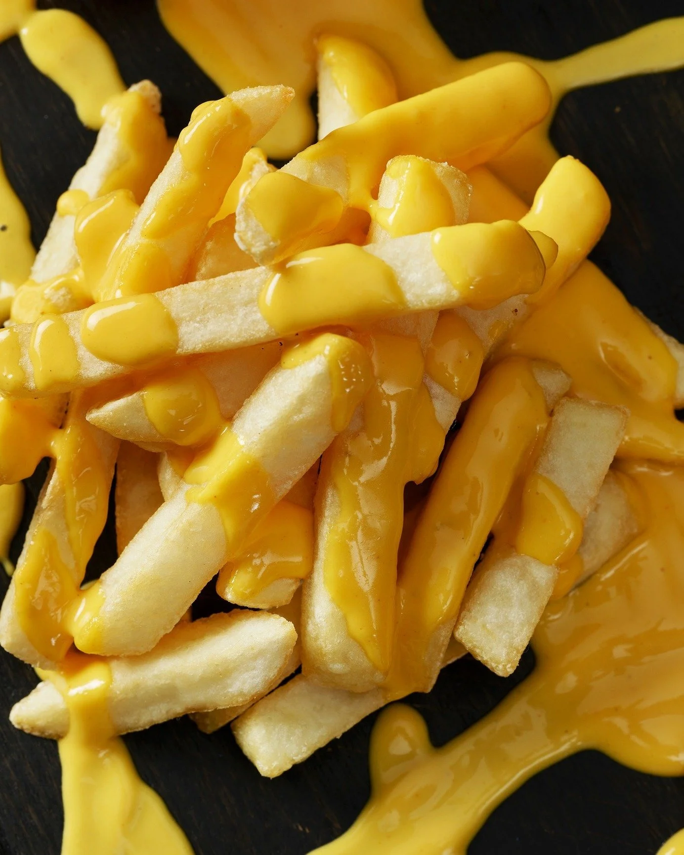 What team are you on? Cheesy Potato Fries, Curly Fries, or Onion Rings? 🧀🍟