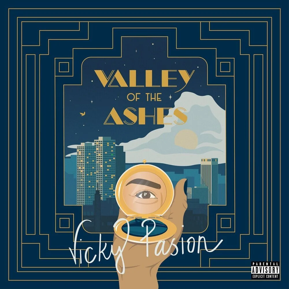 'Valley of the Ashes'' (EP)