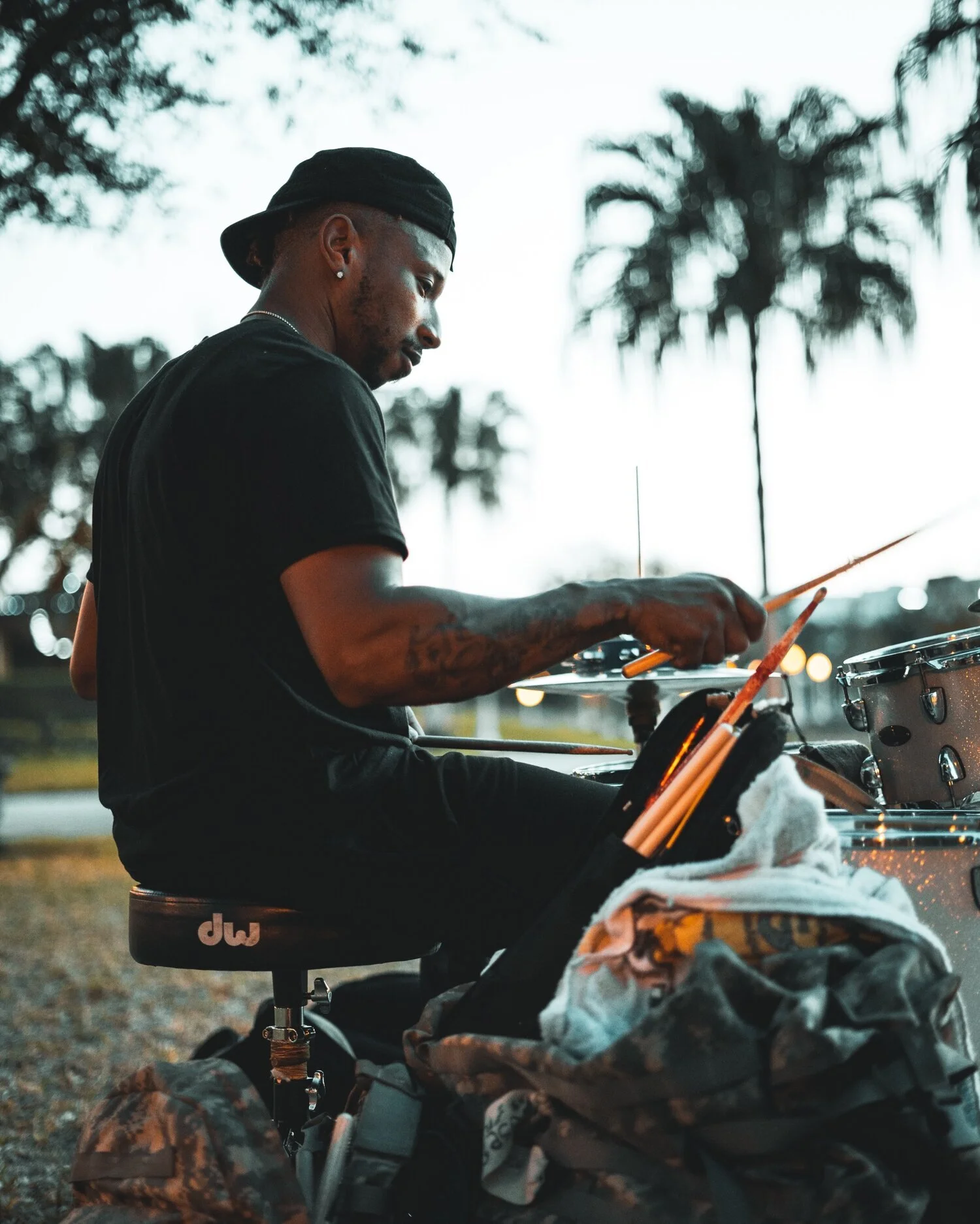 Use Your Gifts In Faith