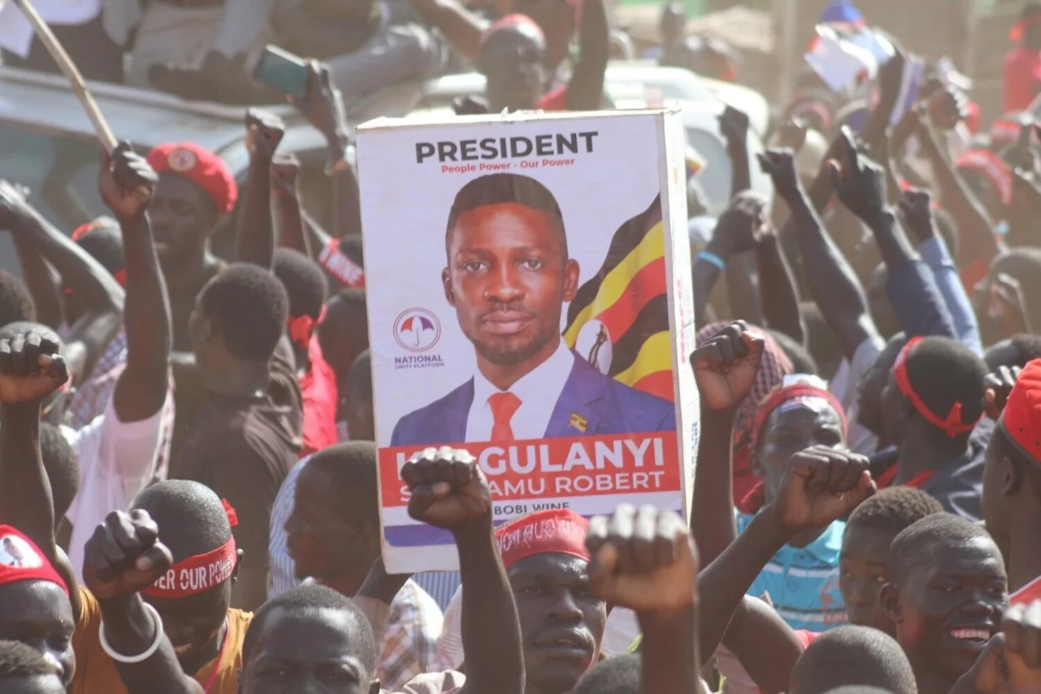 The Fight For A New Uganda