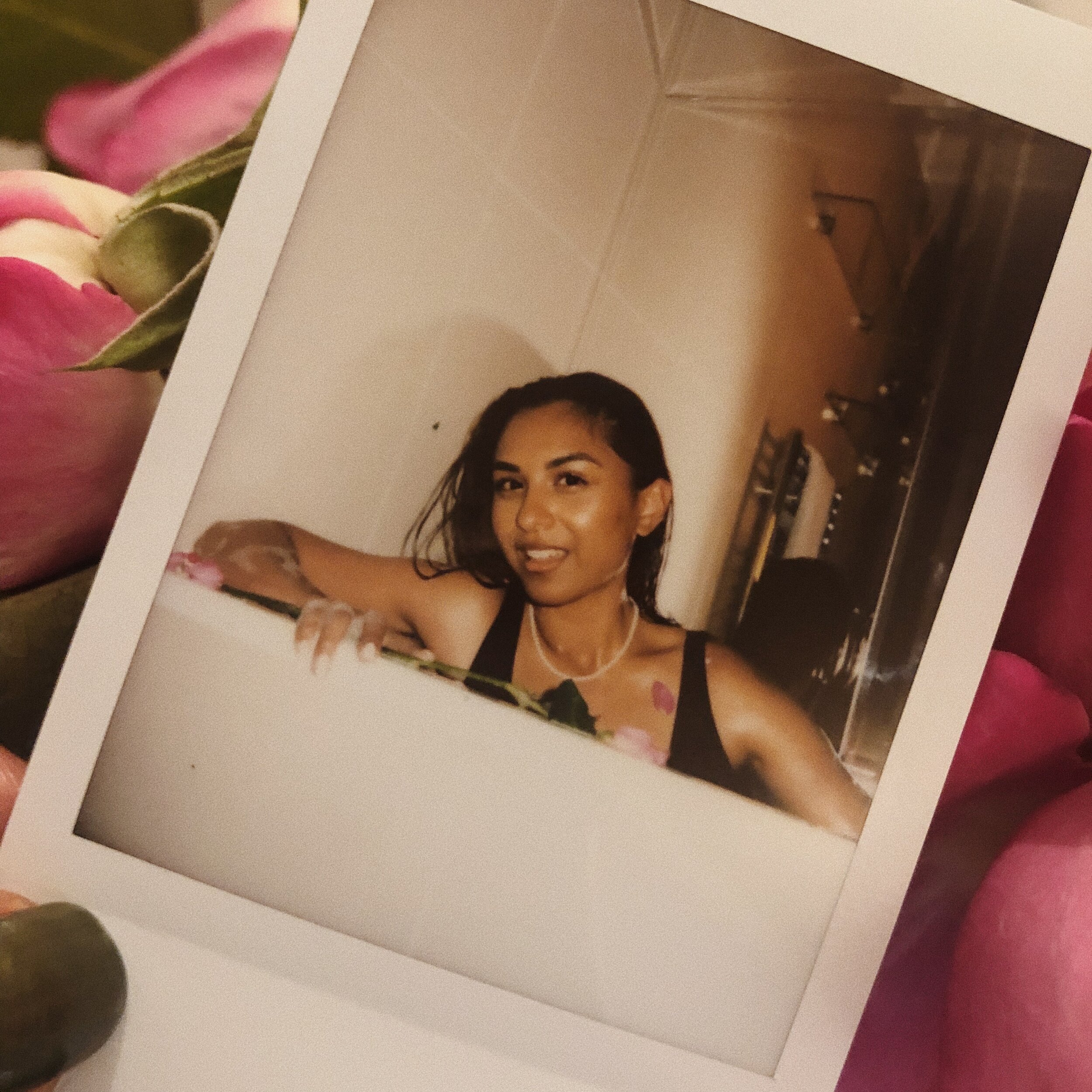 ‘Let Go’ (Official Visualizer)