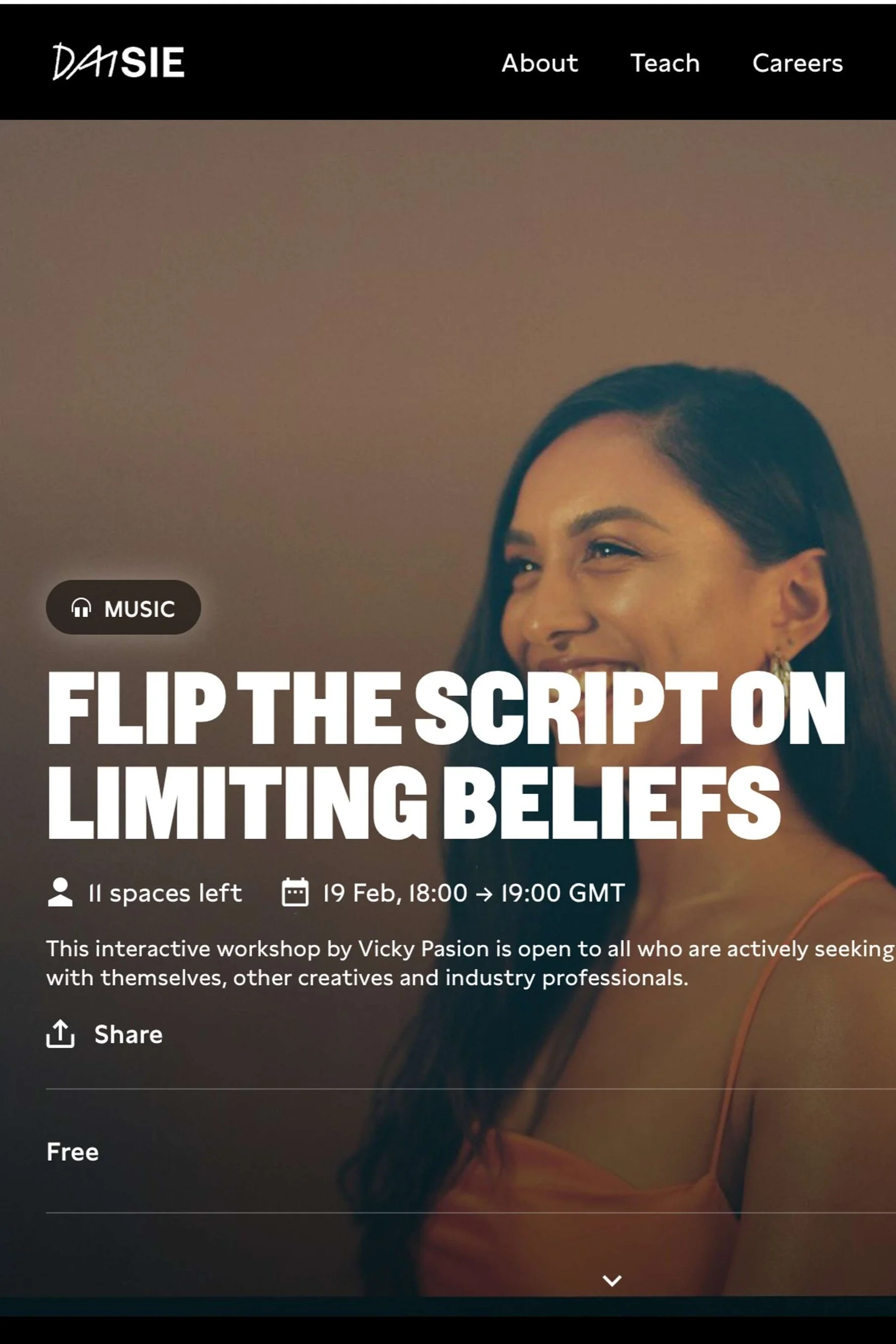 FLIP THE SCRIPT