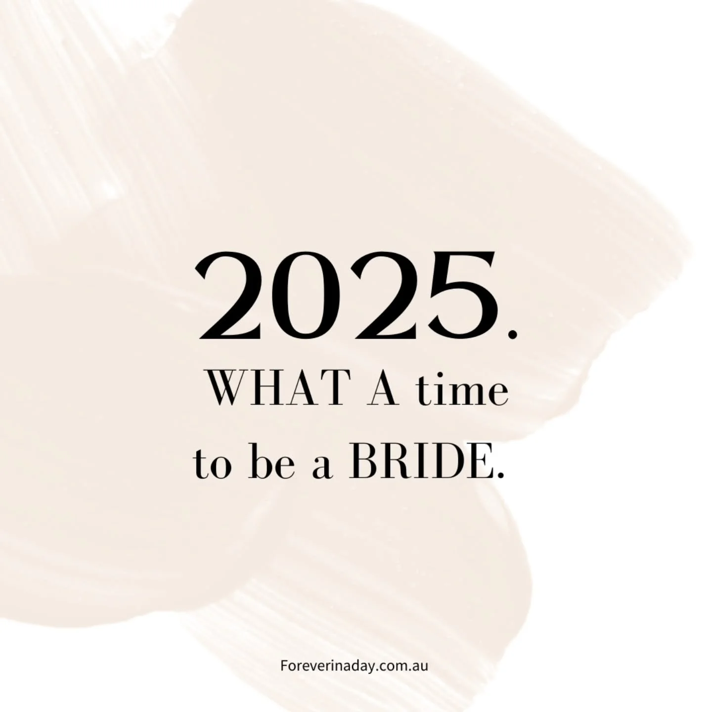 What a time to be a bride 👰&zwj;♀ 

Tag a 2025 bride 💍 

🏷 #brisbanecelebrant #goldcoastcelebrant  #ipswichcelebrant #ipswichmarriagecelebrant #engaged #fiance #brisbanewedding #goldcoastwedding  #toowoomba #ipswich  #recentlyengaged #happilyengag