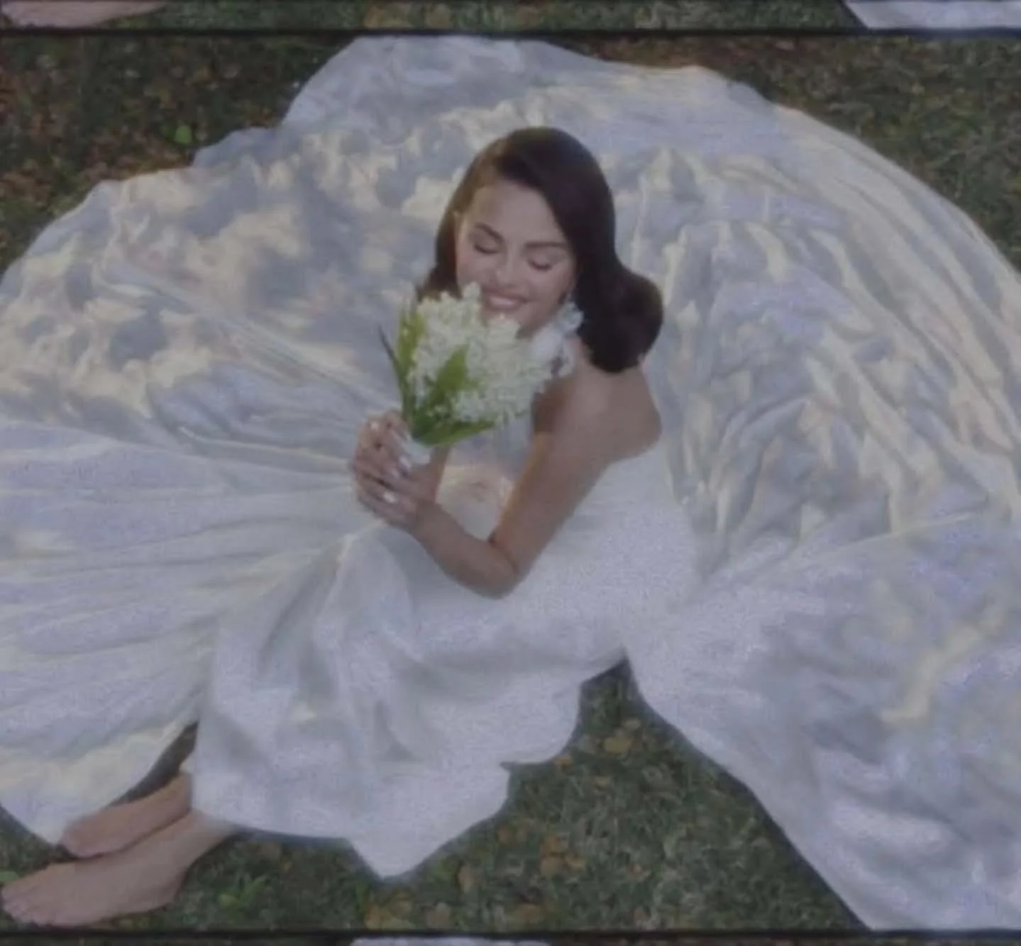 Selena Gomez and Benny Blanco are married!
I'm still overseas and responding to messages when I can but I couldn't not share this amazing news!! 

After two years together, the singer and actress, 33, and the music producer, 37, tied the knot in Cali