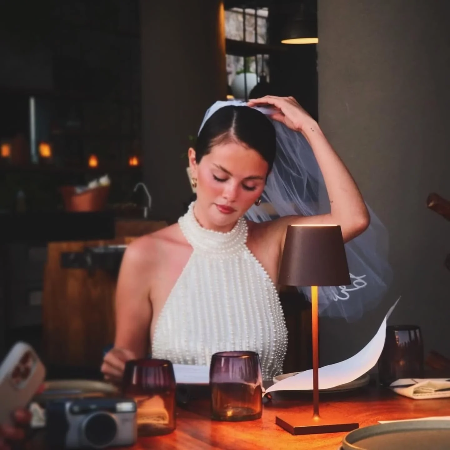 Bridal bliss in Cabo! Selena Gomez celebrated her bachelorette with yacht rides, chic bridal looks, and her closest friends by her side. 💕

Looking for a celebrant? foreverinaday.com.au 

#SelenaGomez #BennyBlanco #celebrityweddings #bachelorette #b