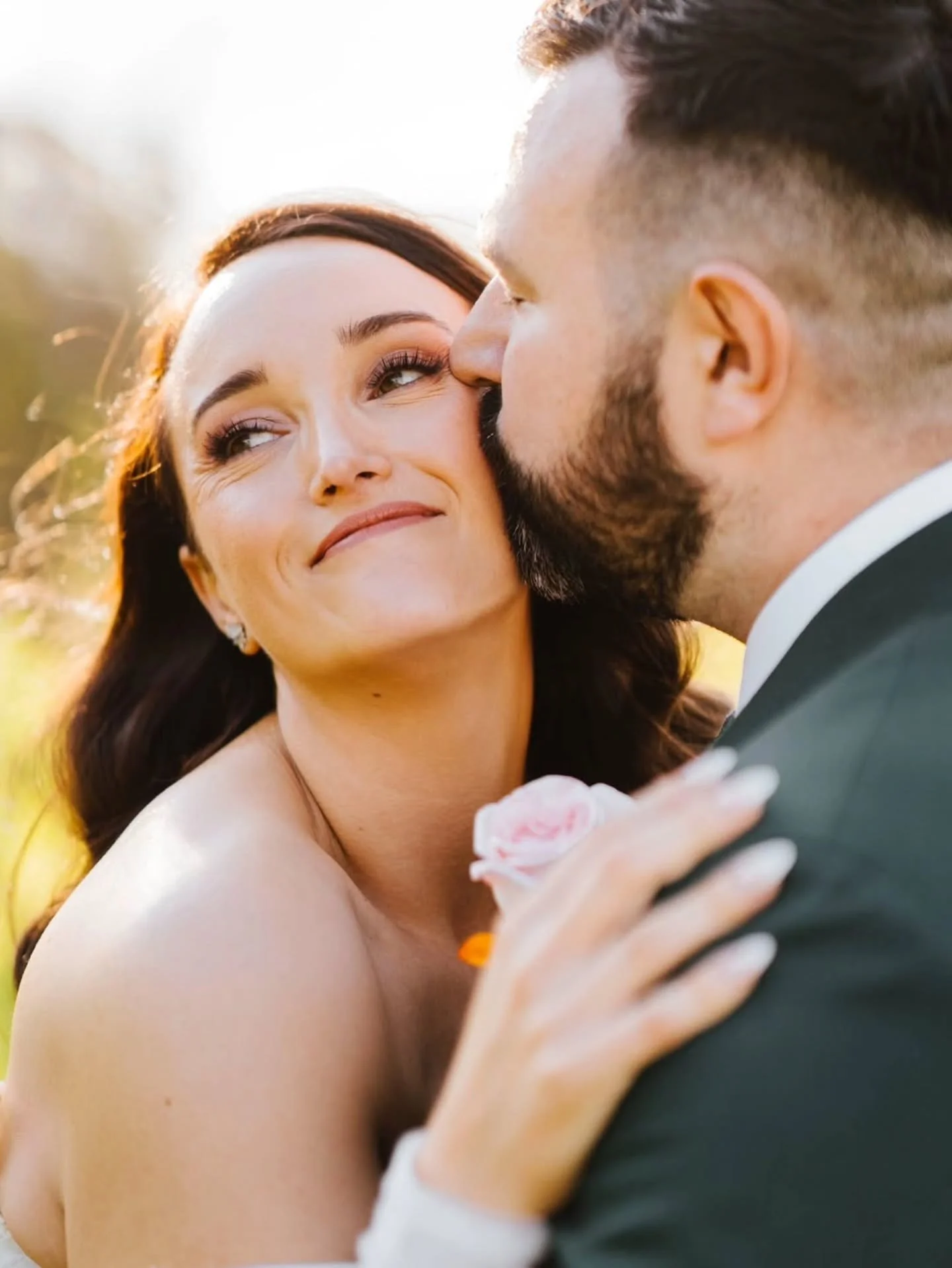 There's no better feeling than seeing a couple's happiness after I've married them 🥹
It's why I'm so passionate about my work as a celebrant.
2026 bookings still available - contact me through foreverinaday.com.au