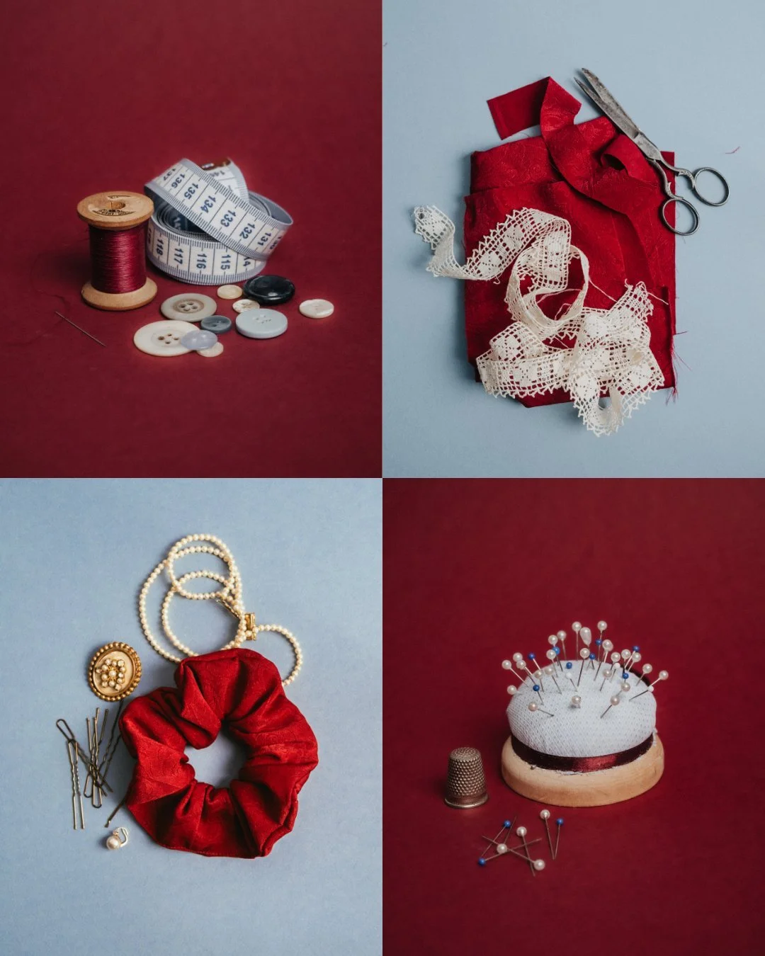 Photographe Toulouse direction artistique nature morte edito couture Constance Ibañez