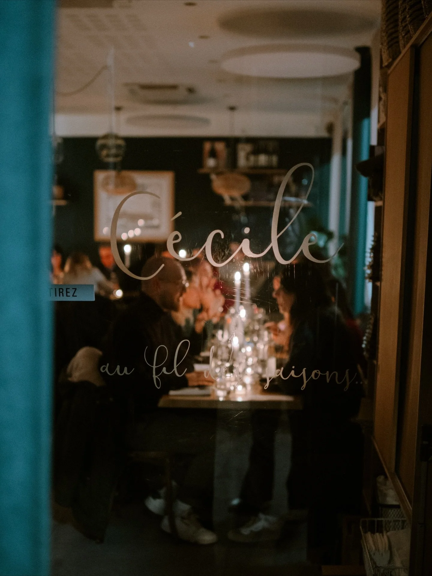 terminer 2025 chez @cecile.toulouse pour la 18&egrave;me &eacute;dition en restaurant 🕯️

merci &agrave; toute l&rsquo;&eacute;quipe pour cette belle soir&eacute;e et merci &agrave; vous de venir (ou revenir 🫶🏻) partager ce moment. 

tag et partag