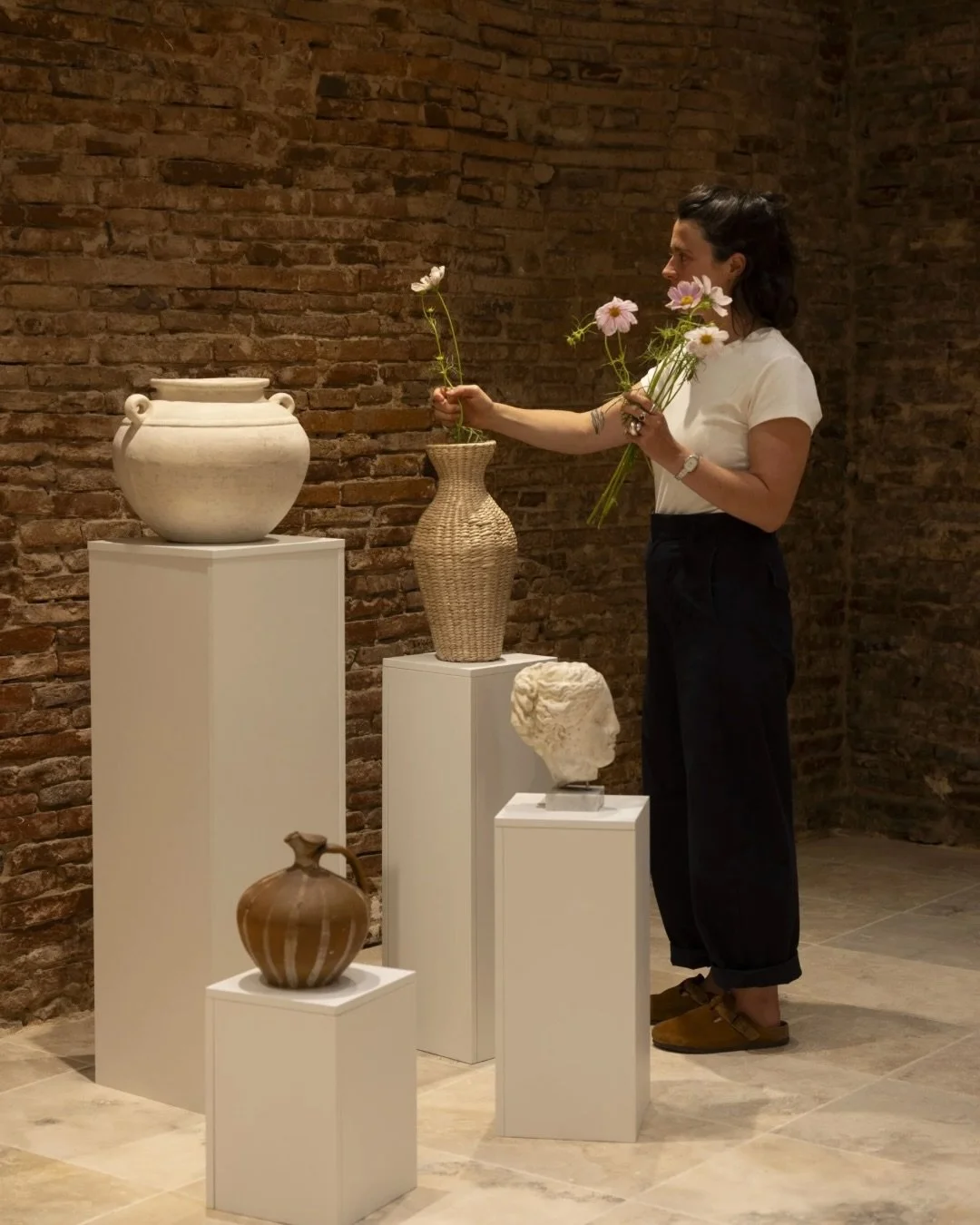 Maison Olp&eacute; ⎹ Pr&eacute;sentation  
Maison Olp&eacute; est un espace&nbsp;d&eacute;di&eacute; &agrave; l&rsquo;art et &agrave; la cr&eacute;ativit&eacute;. Anna, la fondatrice a imagin&eacute; cet endroit comme un lieu de&nbsp;rencontre, de&nb