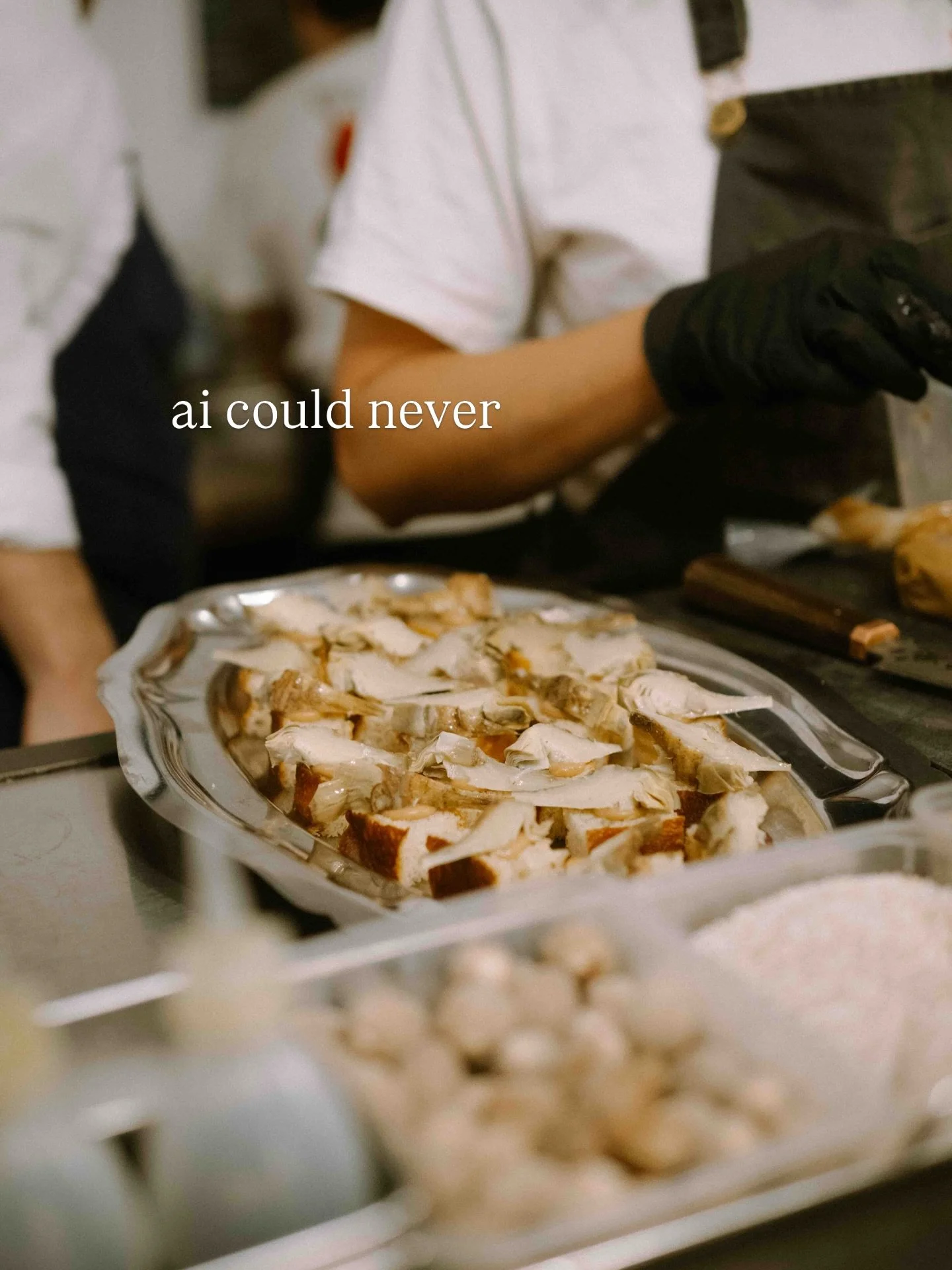 L&rsquo;IA peut faire beaucoup de choses, mais pas &ccedil;a 🫂

Photos des &eacute;ditions avec @lespassionnes @nuance_records @fogo_toulouse @ombelinetreich @gazolinestudio @lacontrecave @bistrot.august @_terre.terre @cecile.toulouse @inesfleurot @