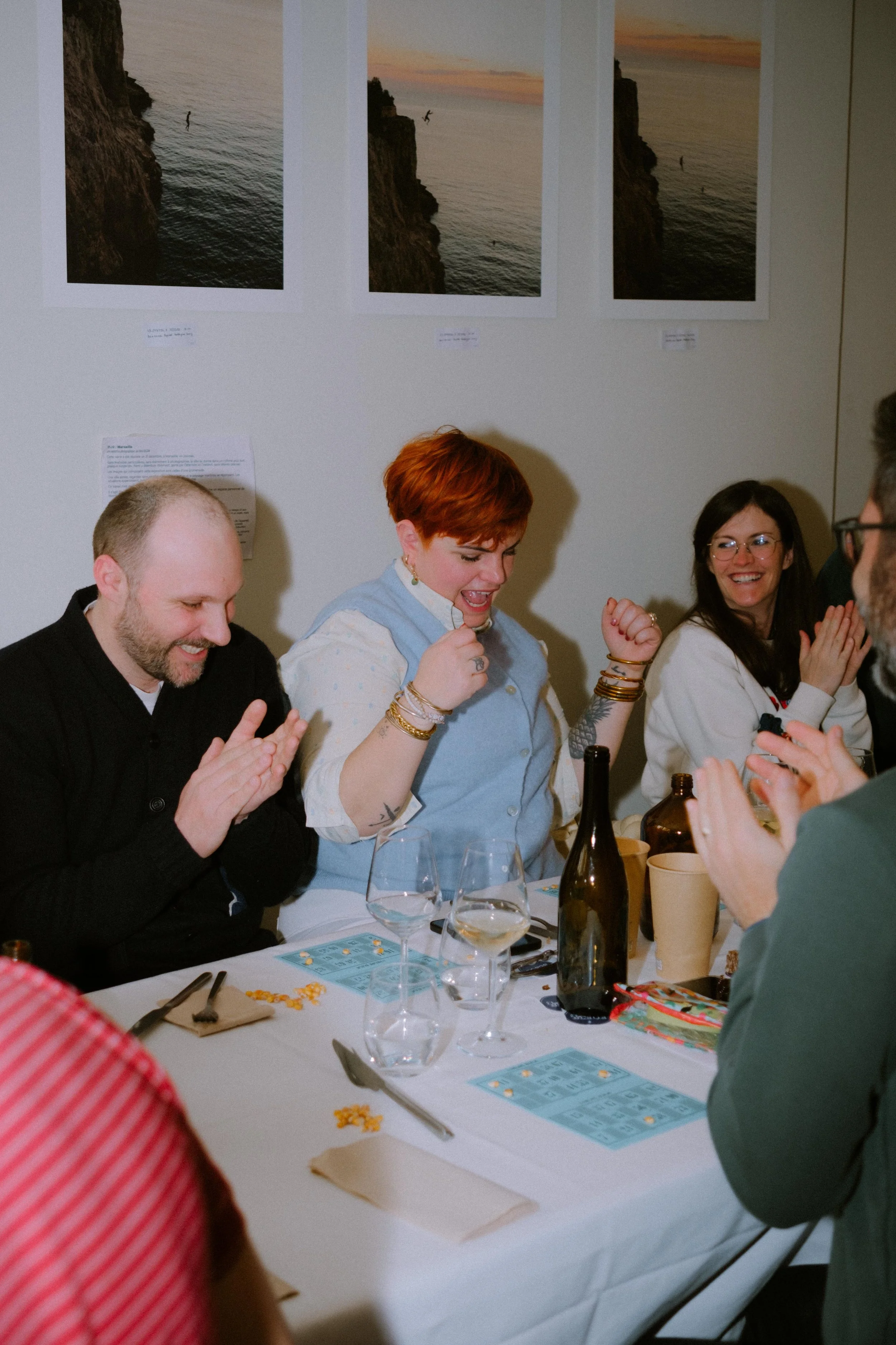 Sup(p)er Loto L'Heure Bleue – 3 ans d'évènements culinaires à Toulouse chez Supernova