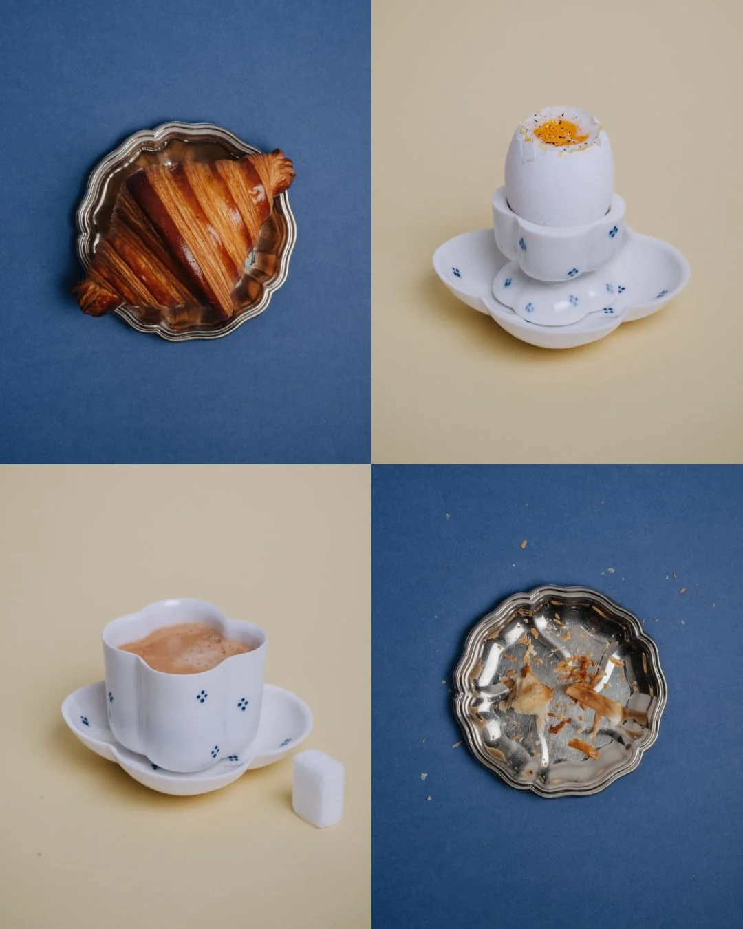 Photographe Toulouse direction artistique nature morte petit dejeuner Constance Ibañez