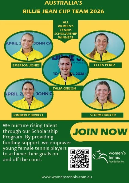 Billie Jean King Cup 